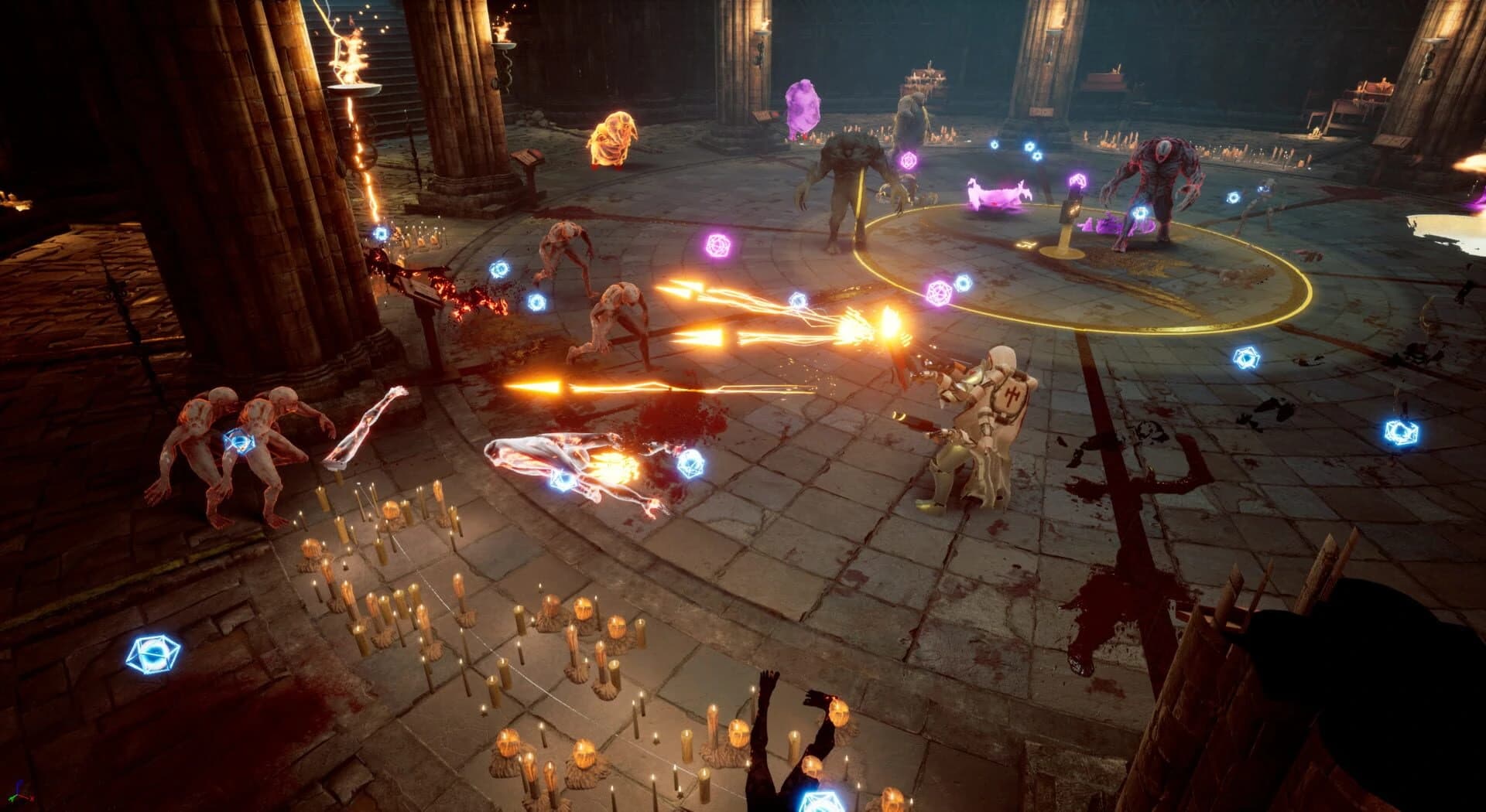 Arms of God screenshot 4