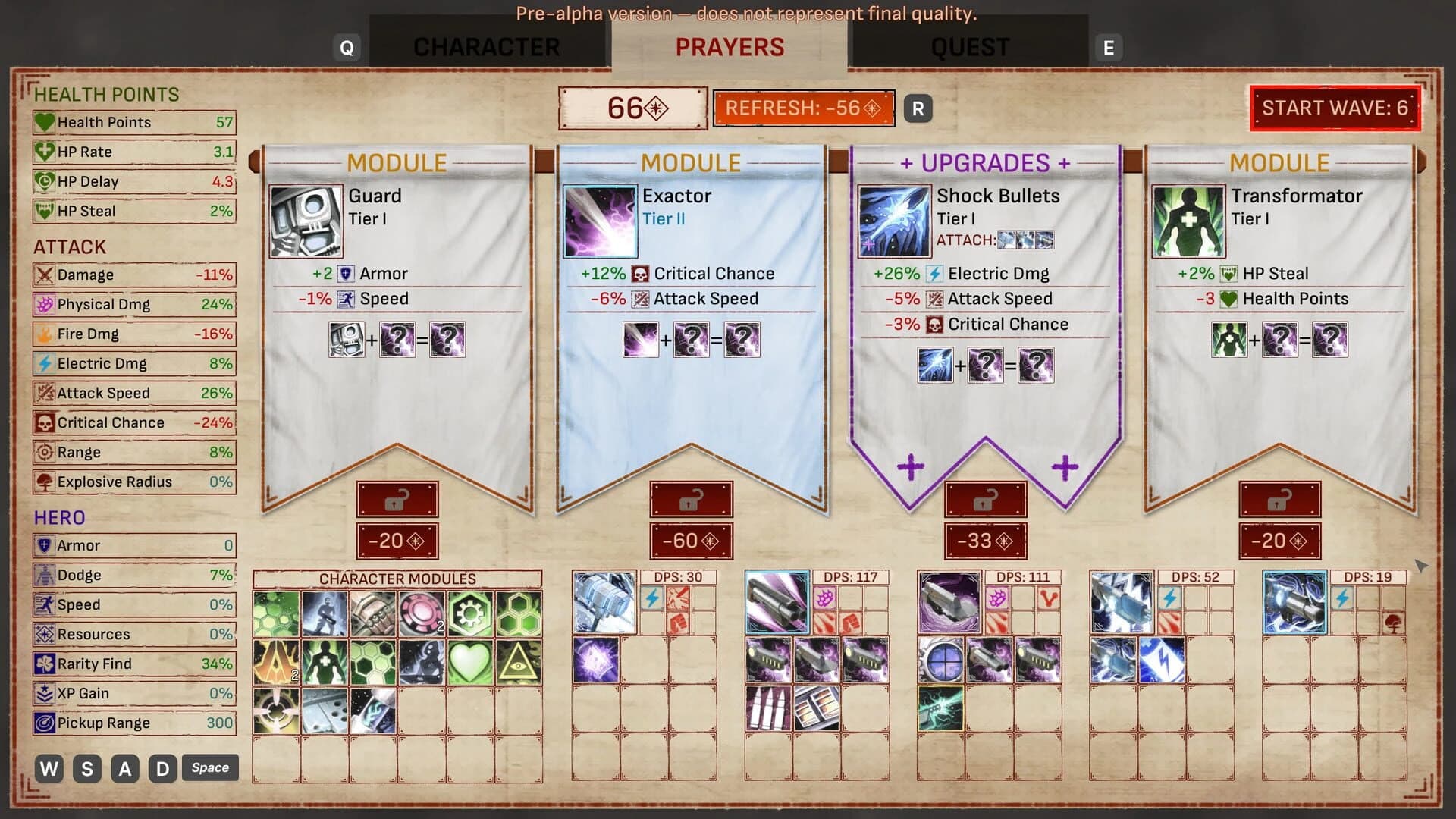 Arms of God screenshot 1