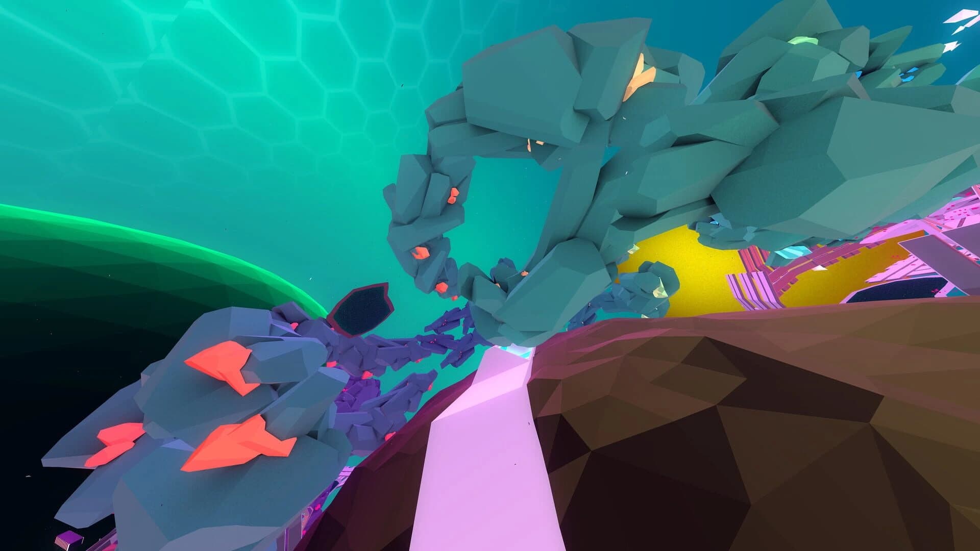 Arms of Telos screenshot 3