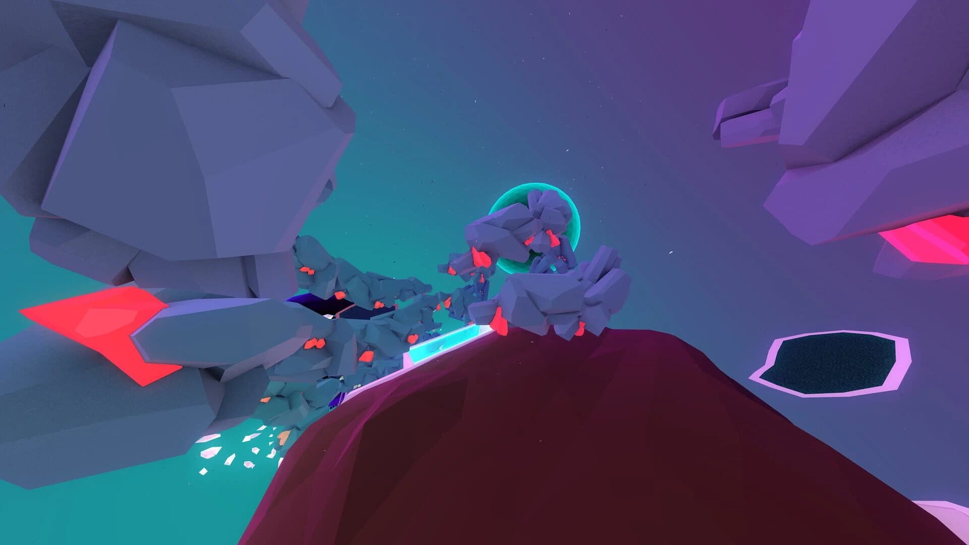 Arms of Telos screenshot 2