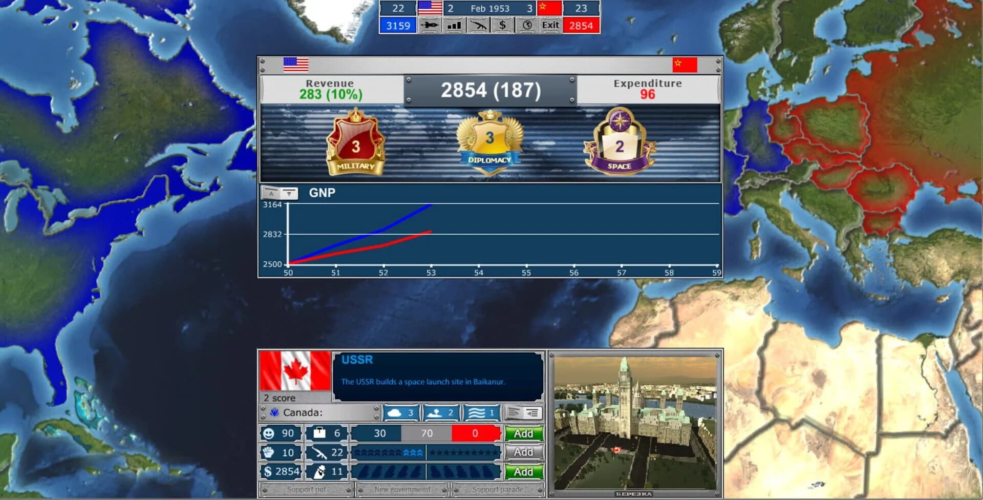 Arms Race: TCWE screenshot 2