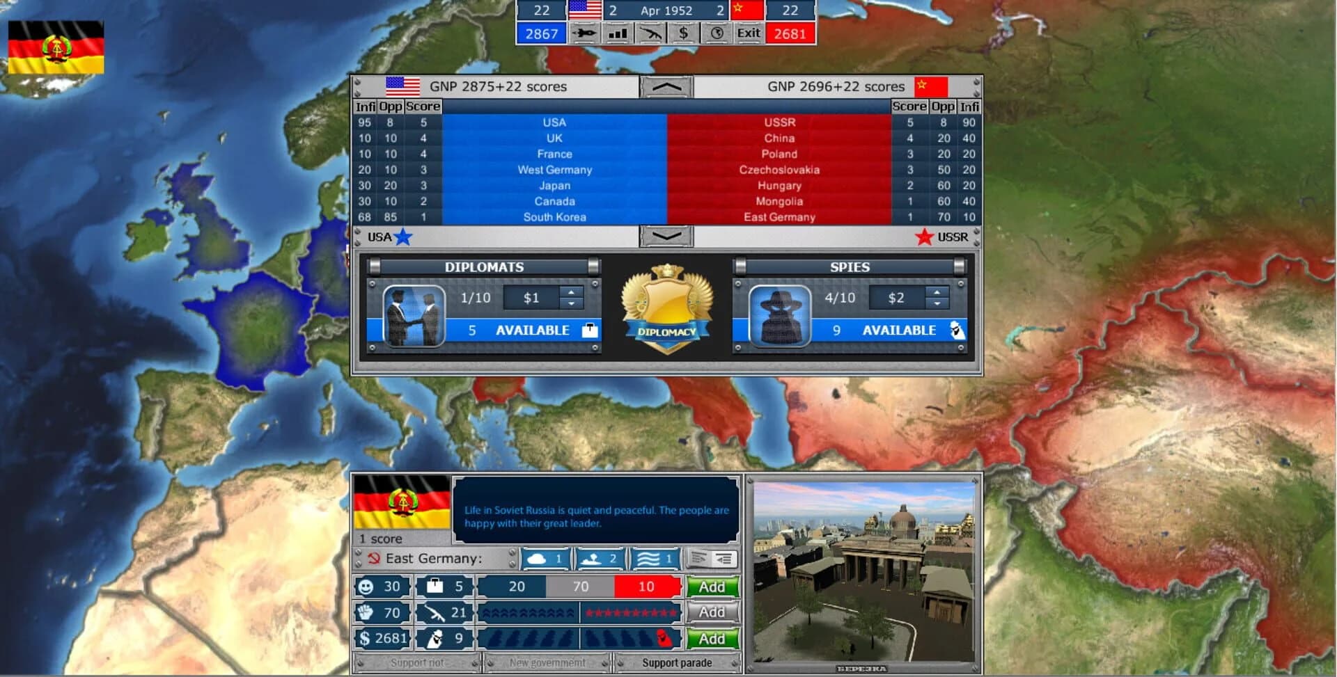 Arms Race: TCWE screenshot 5