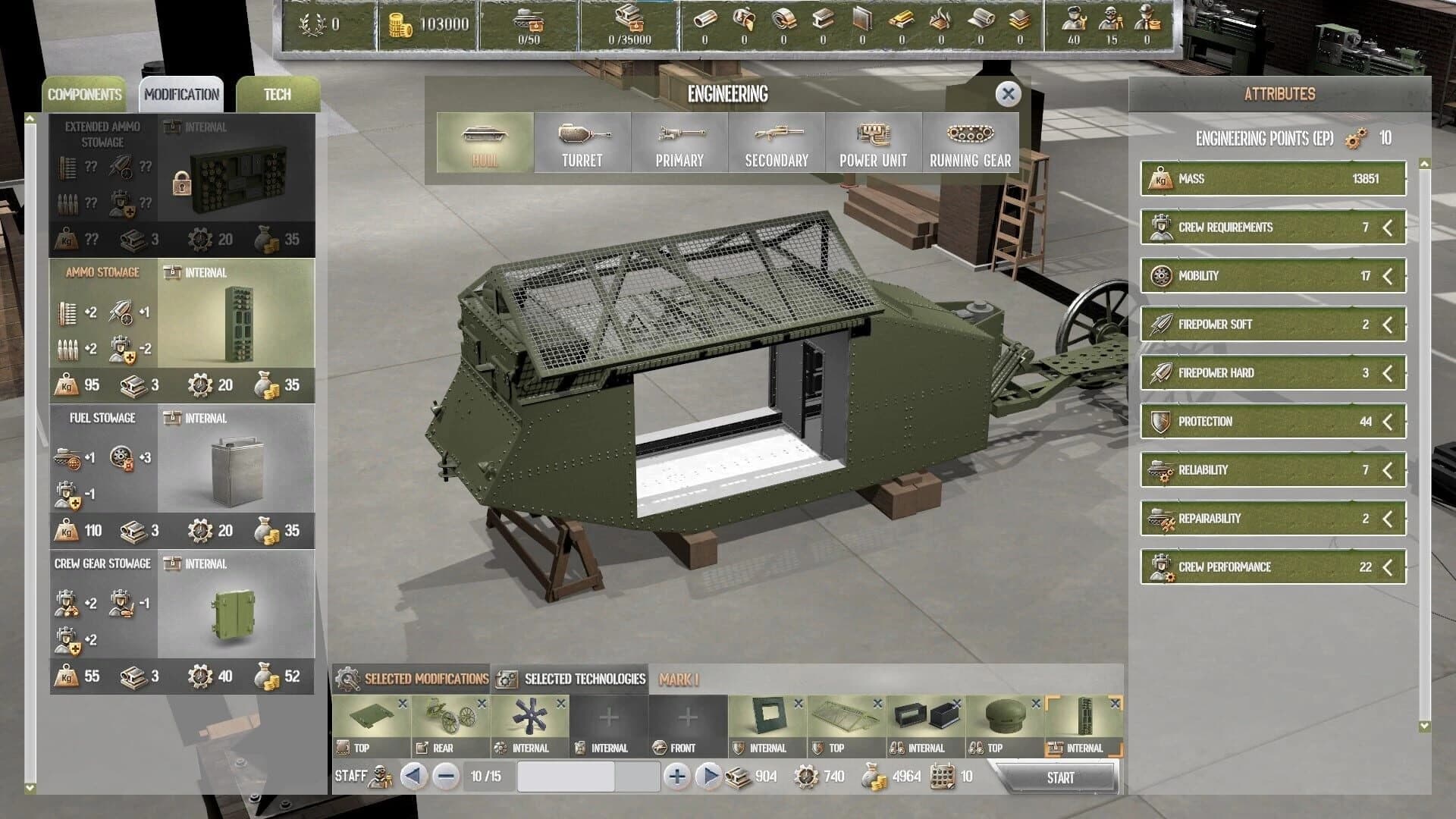 Arms Trade Tycoon: Tanks screenshot 2