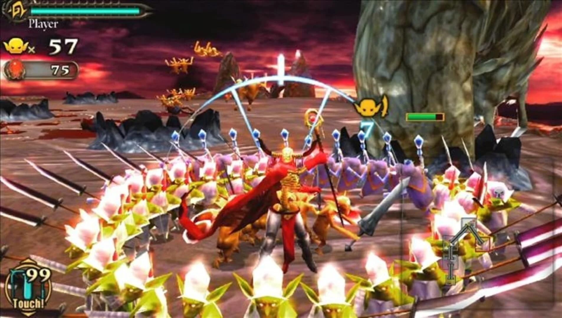 Army Corps of Hell screenshot 4
