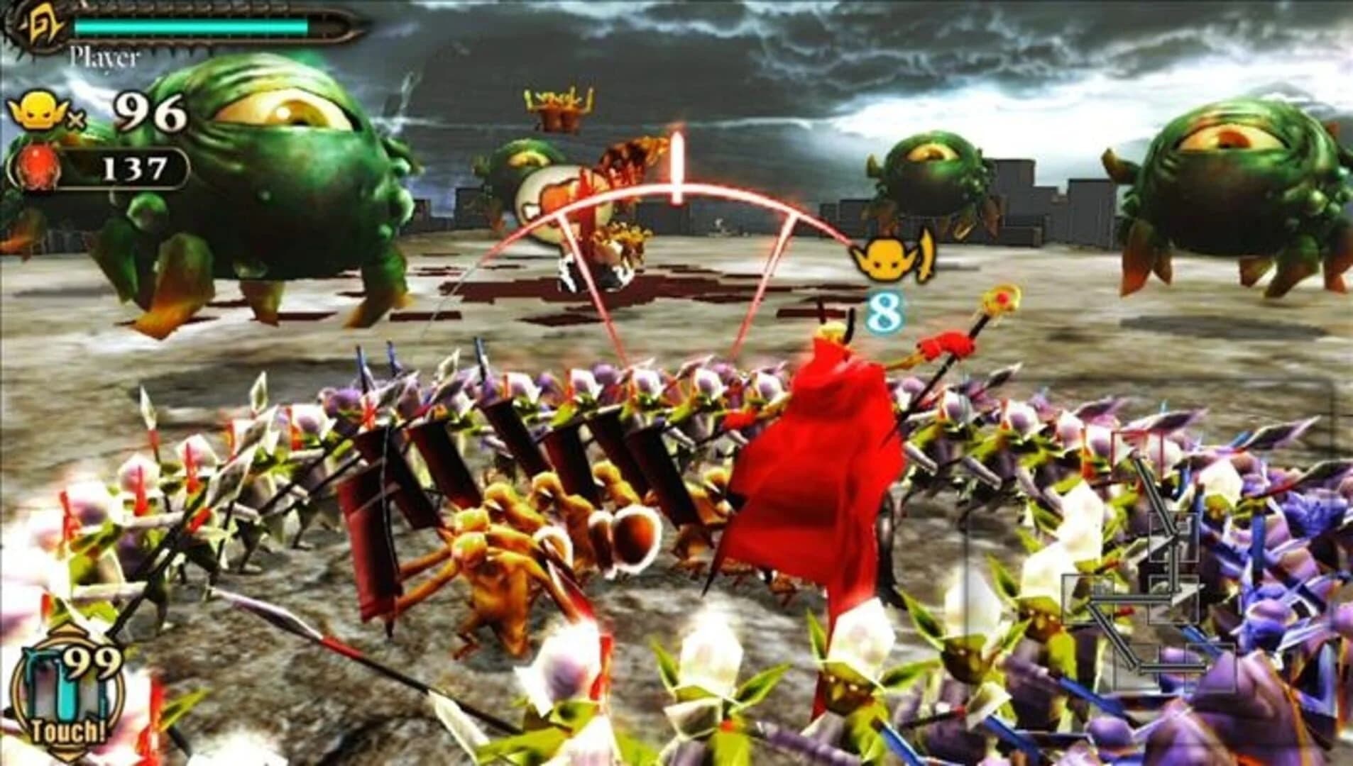 Army Corps of Hell screenshot 3