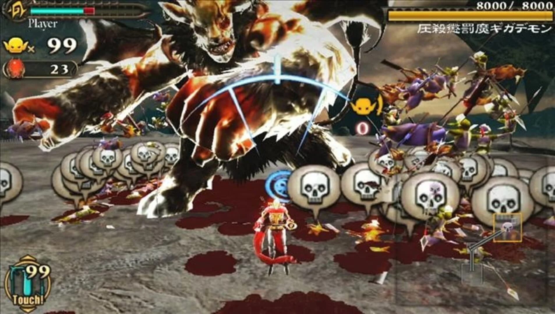 Army Corps of Hell screenshot 5