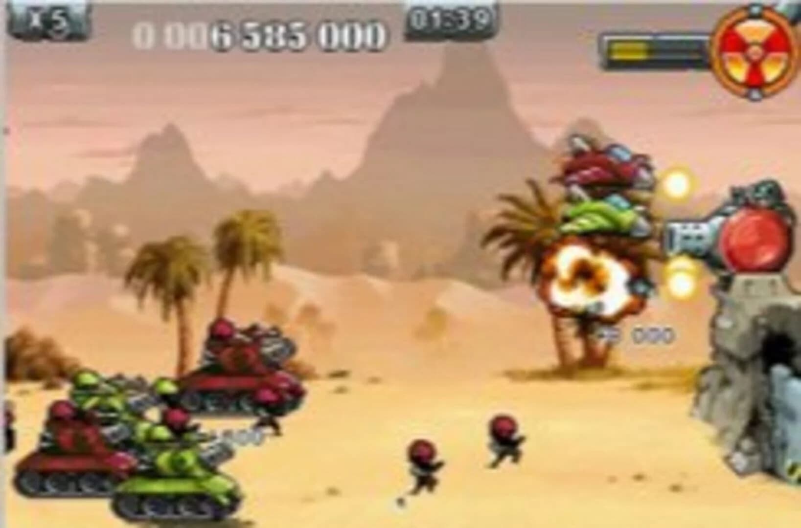 Army Defender screenshot 1