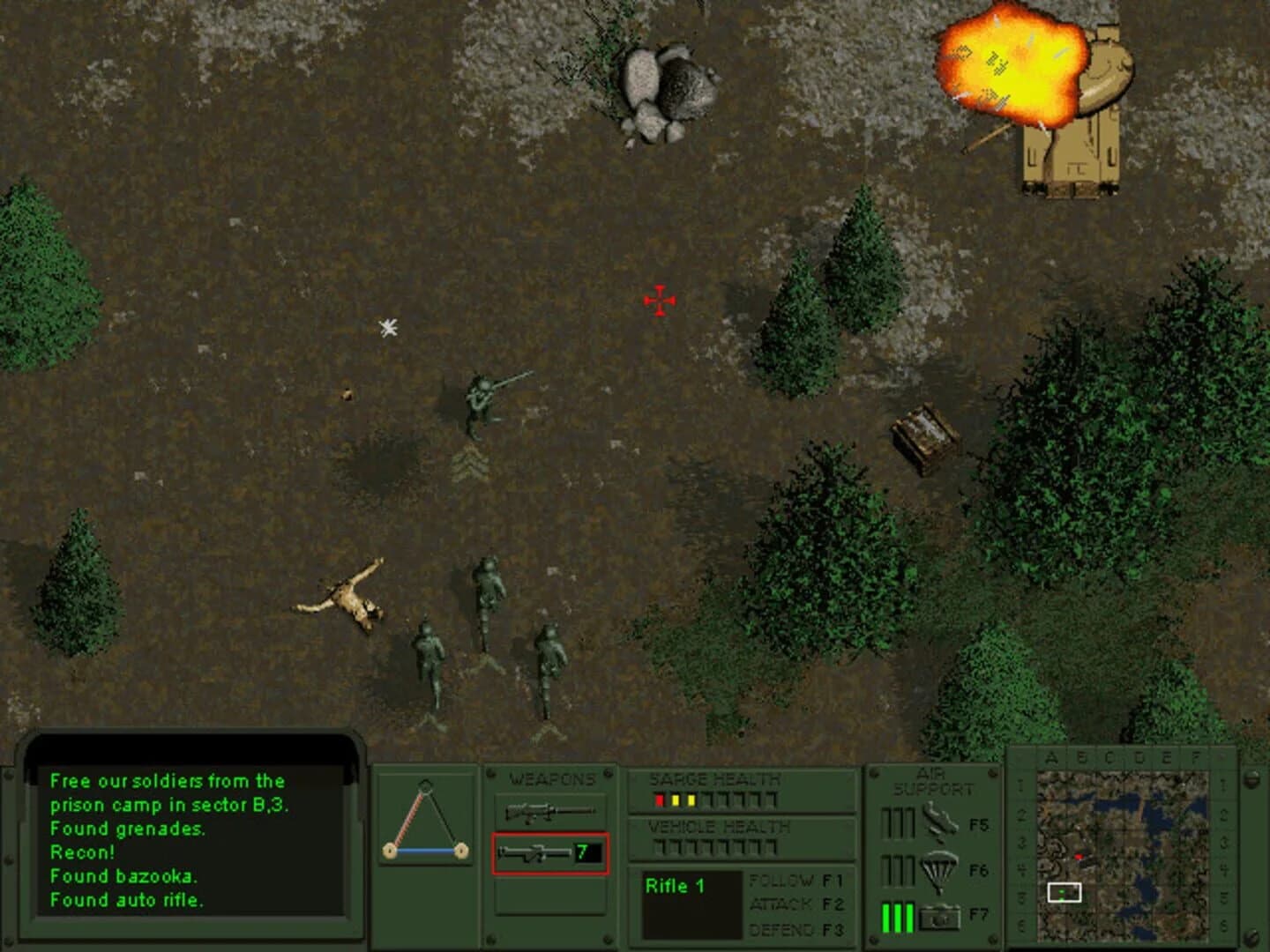 Army Men screenshot 5