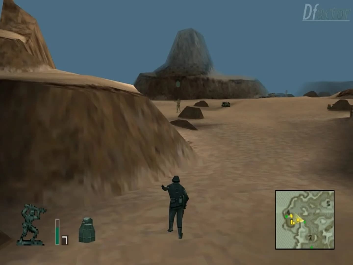 Army Men 3D screenshot 3