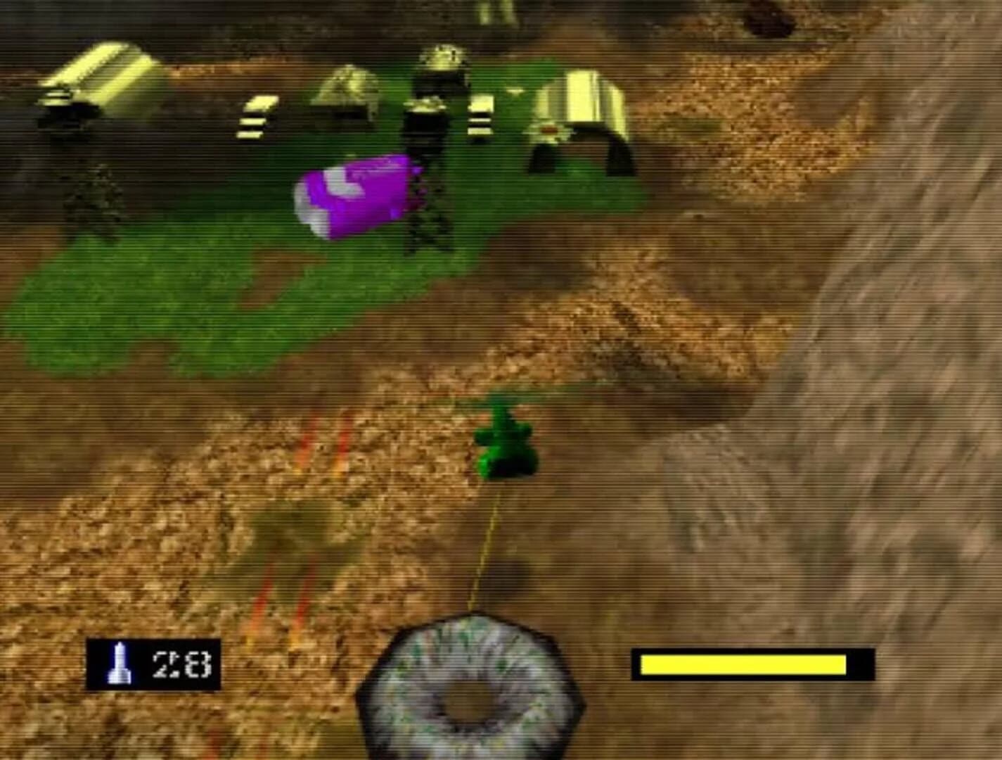 Army Men: Air Combat screenshot 2