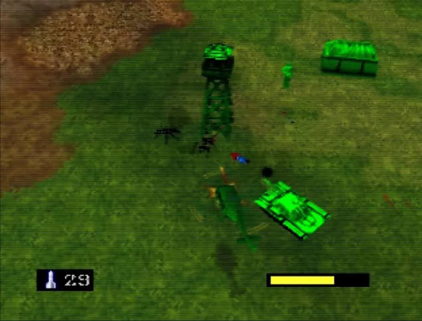 Army Men: Air Combat screenshot 3