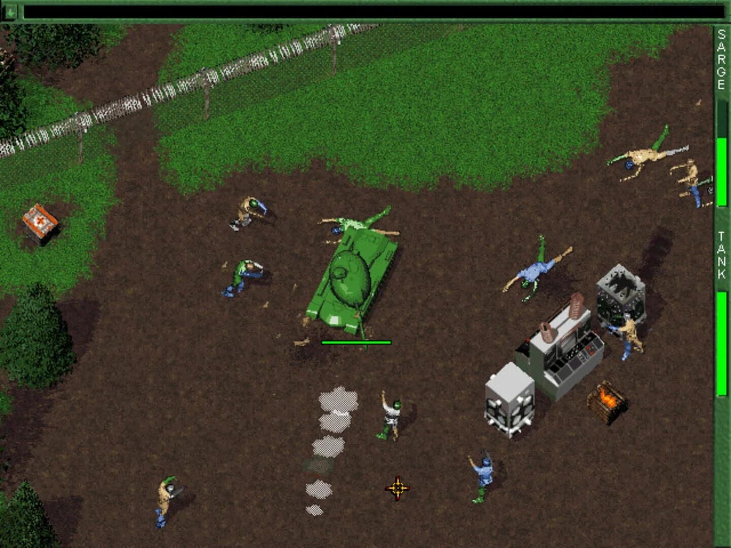 Army Men II screenshot 2