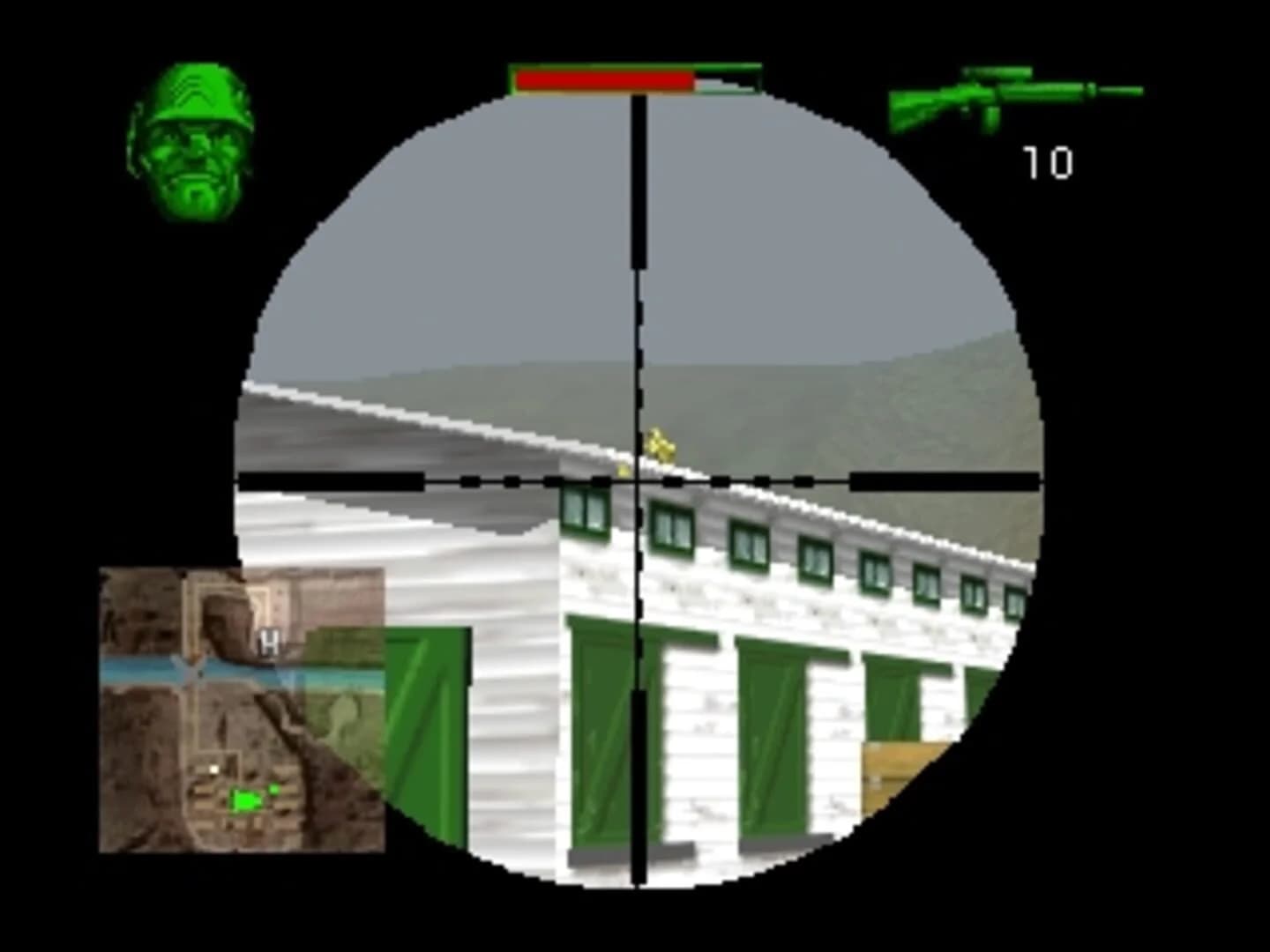 Army Men: Sarge's Heroes screenshot 2