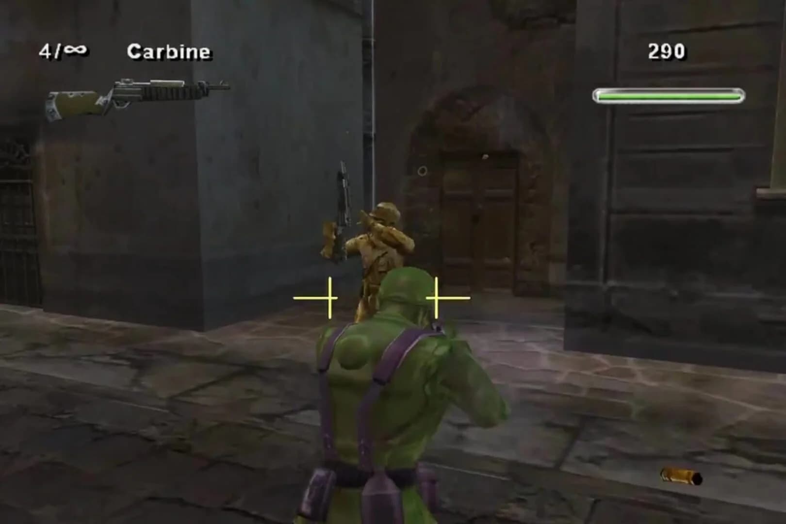 Army Men: Sarge's War screenshot 3