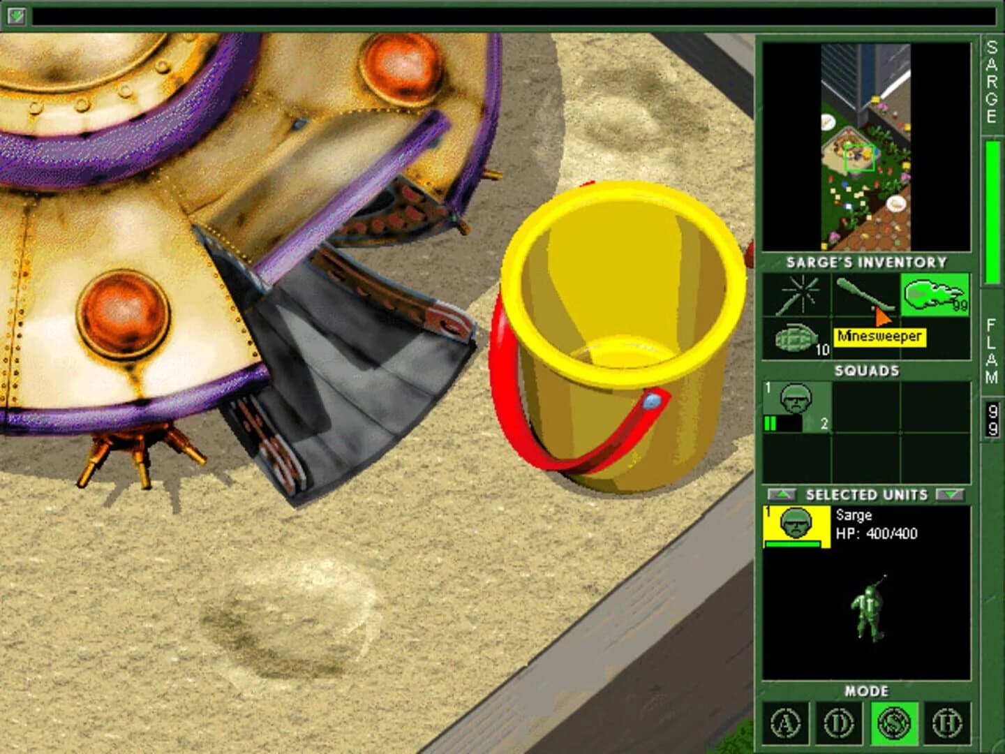 Army Men: Toys in Space screenshot 3