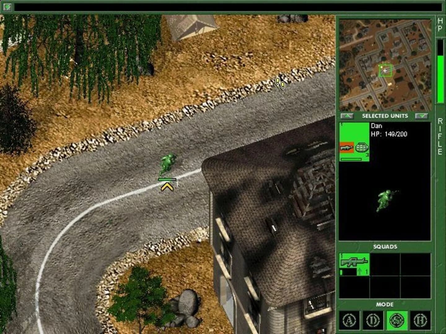 Army Men: World War screenshot 3