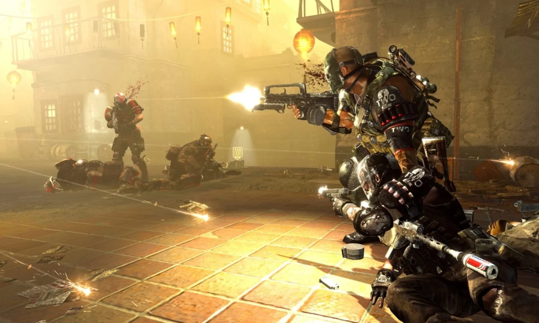 Army of Two: The 40th Day screenshot 5