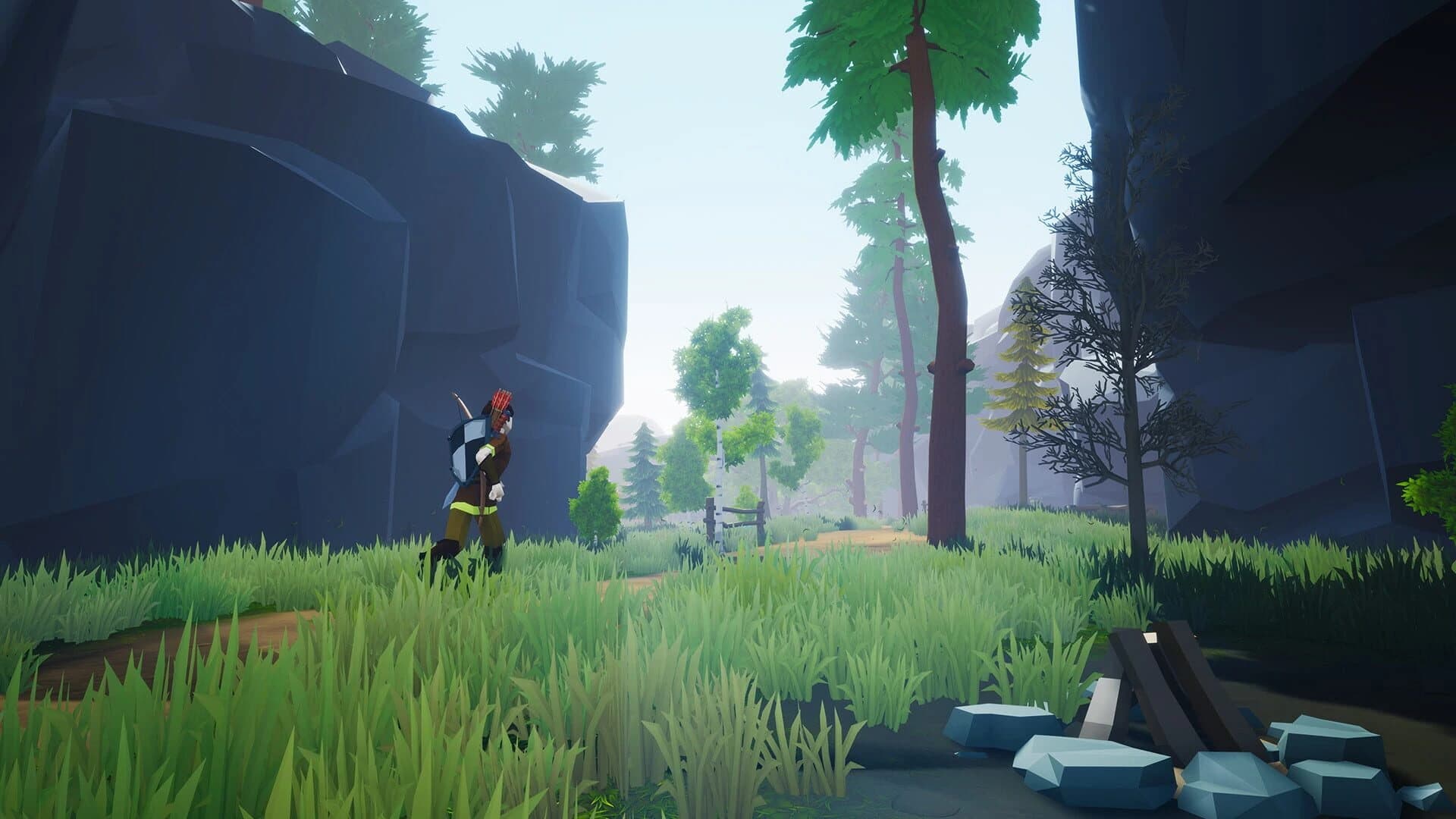 Aron's Adventure screenshot 5