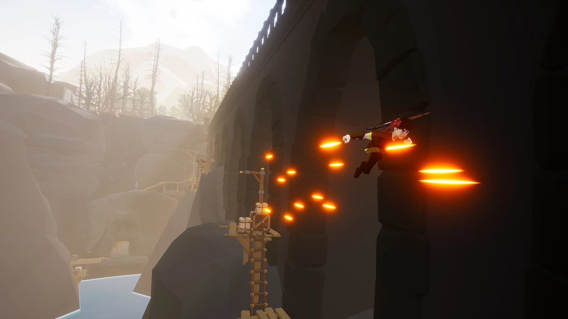 Aron's Adventure screenshot 2