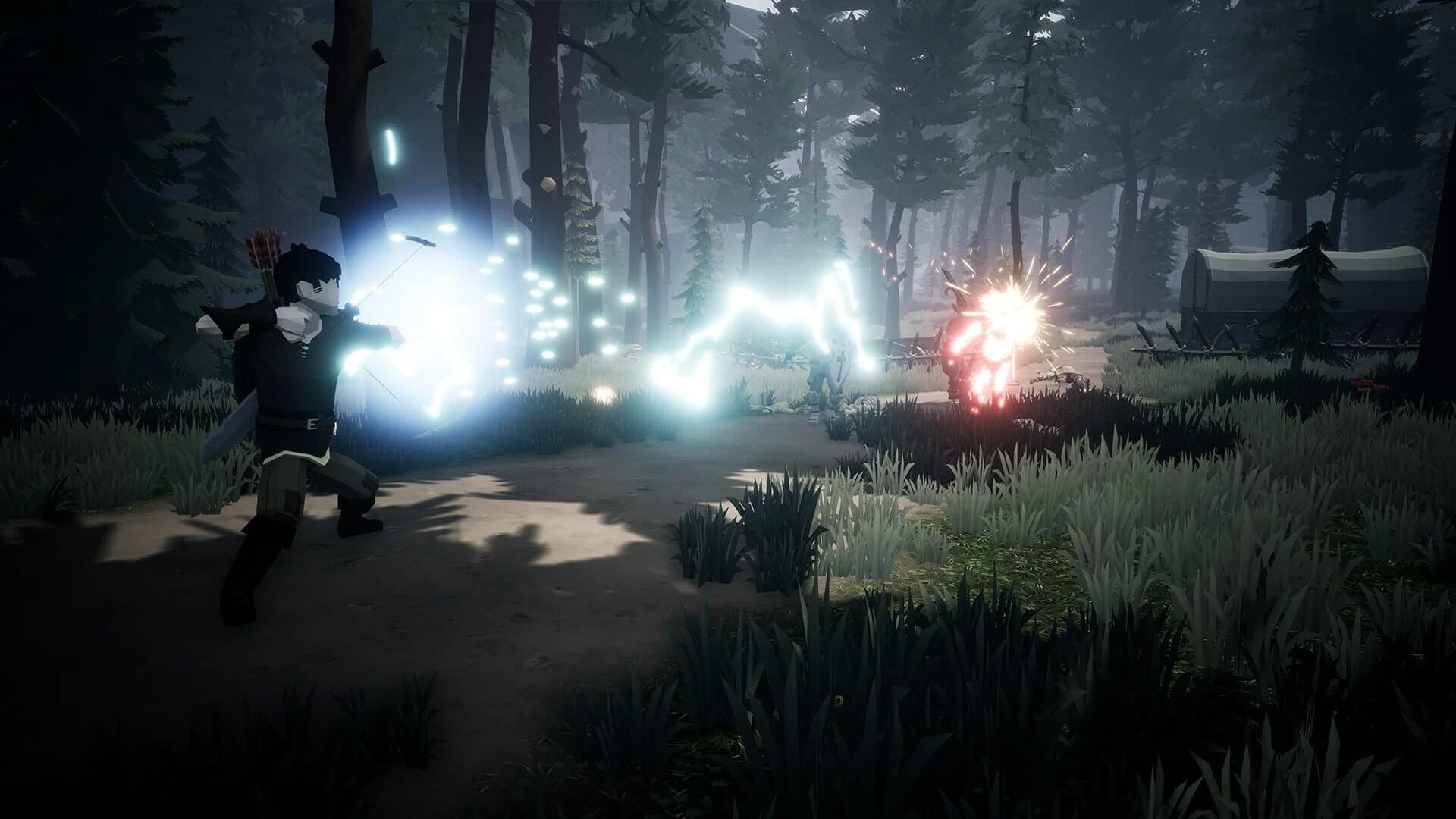 Aron's Adventure screenshot 3