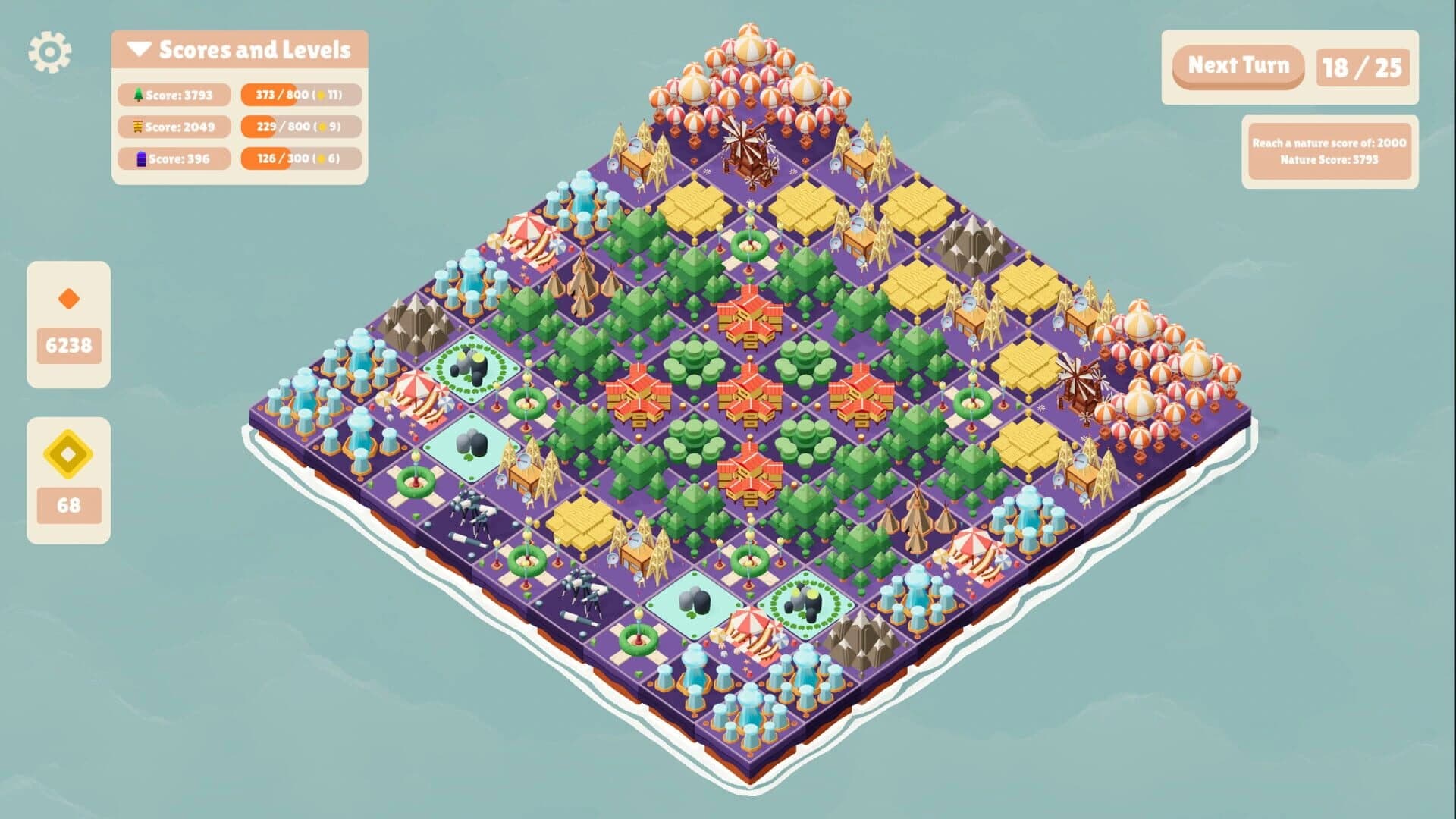 Around the Block screenshot 2