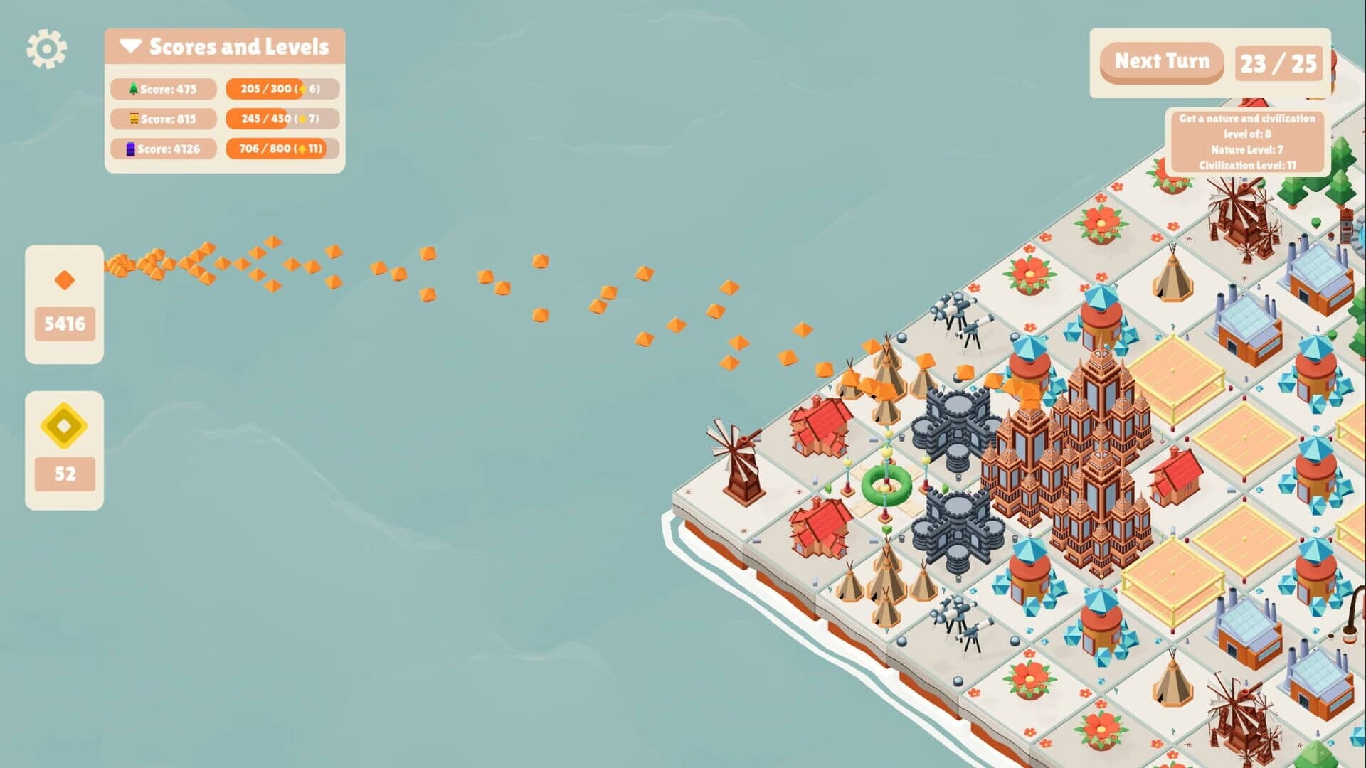 Around the Block screenshot 3