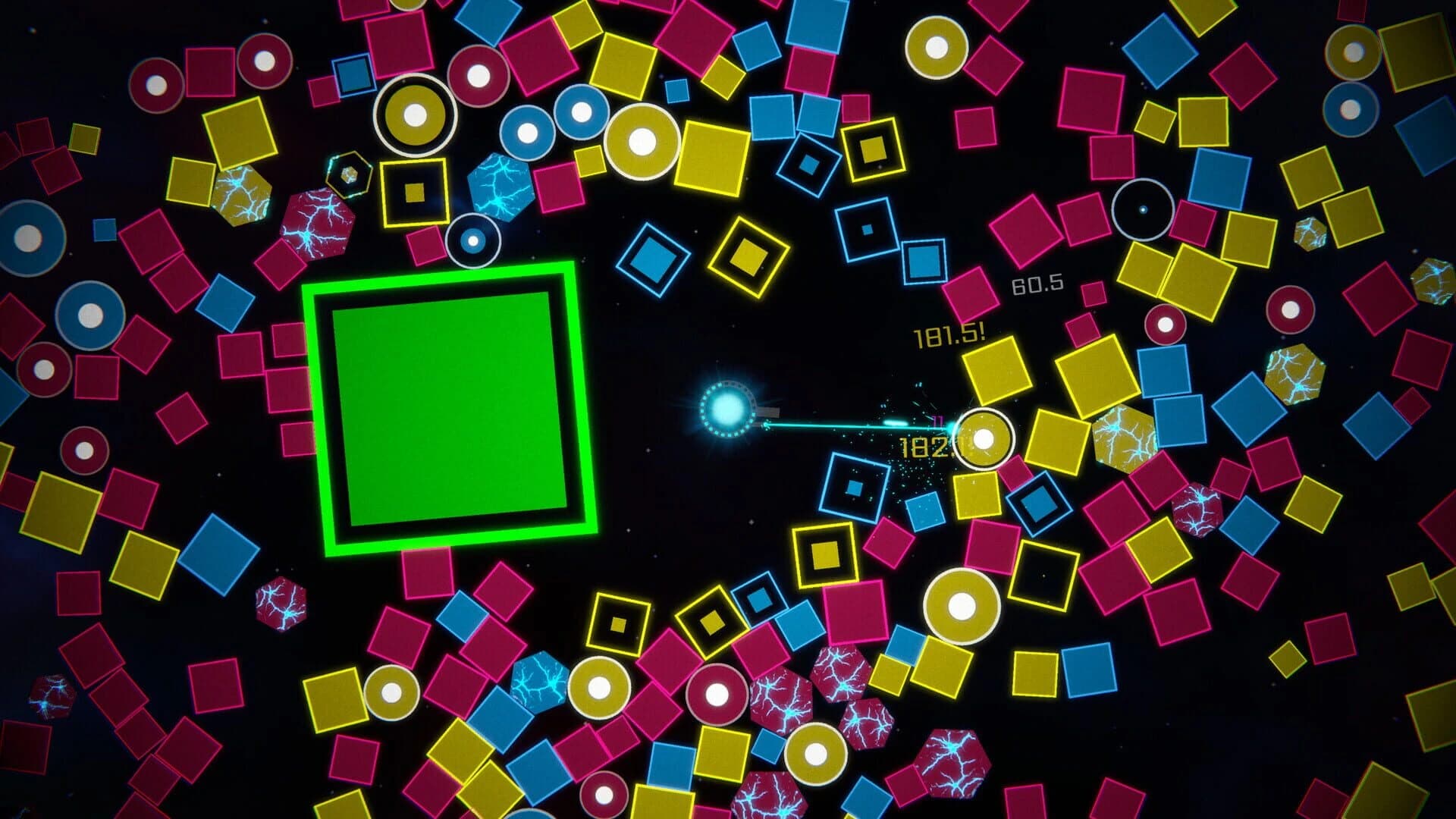 Around The Core screenshot 1