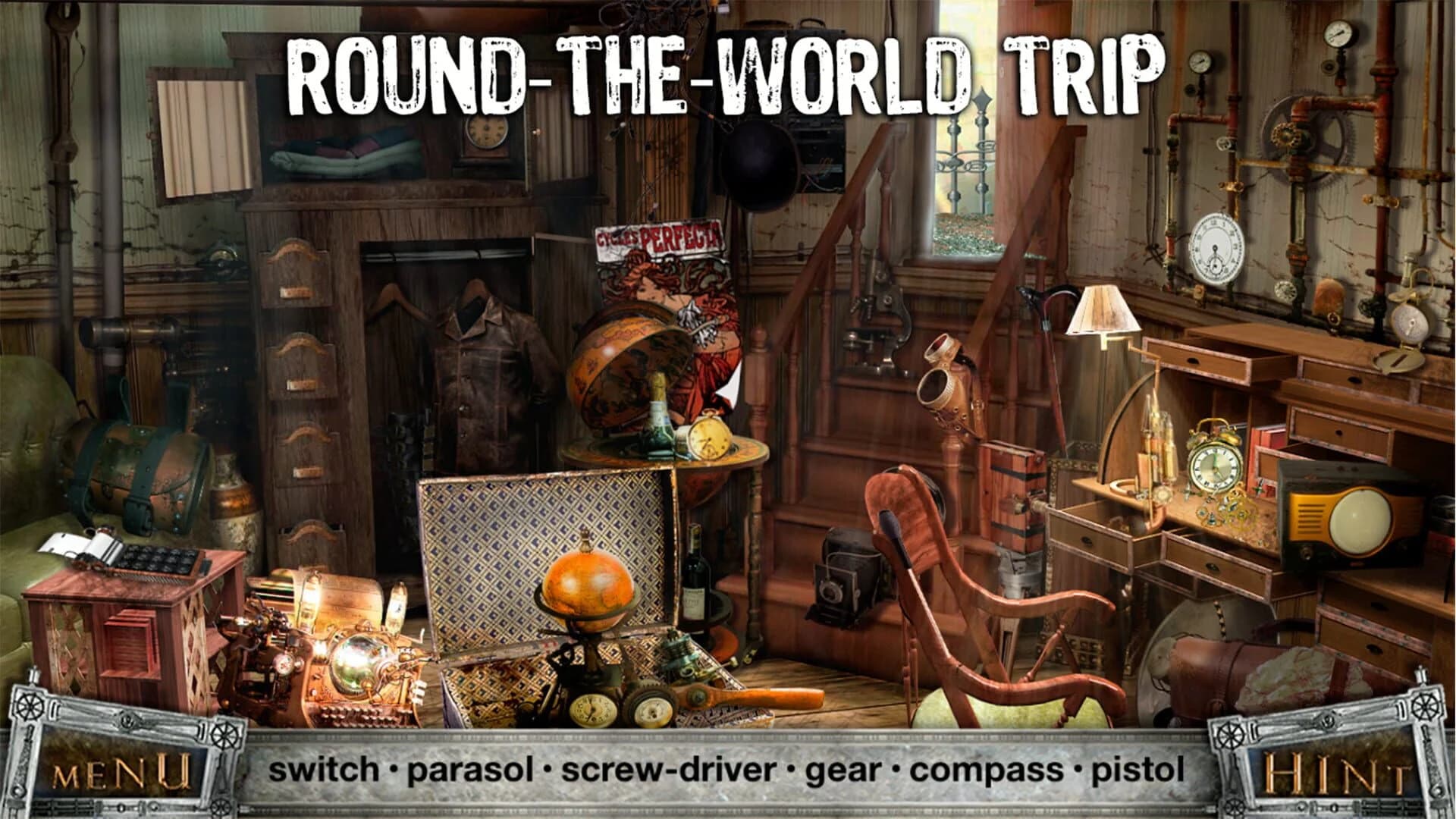 Around the World in 80 days screenshot 3