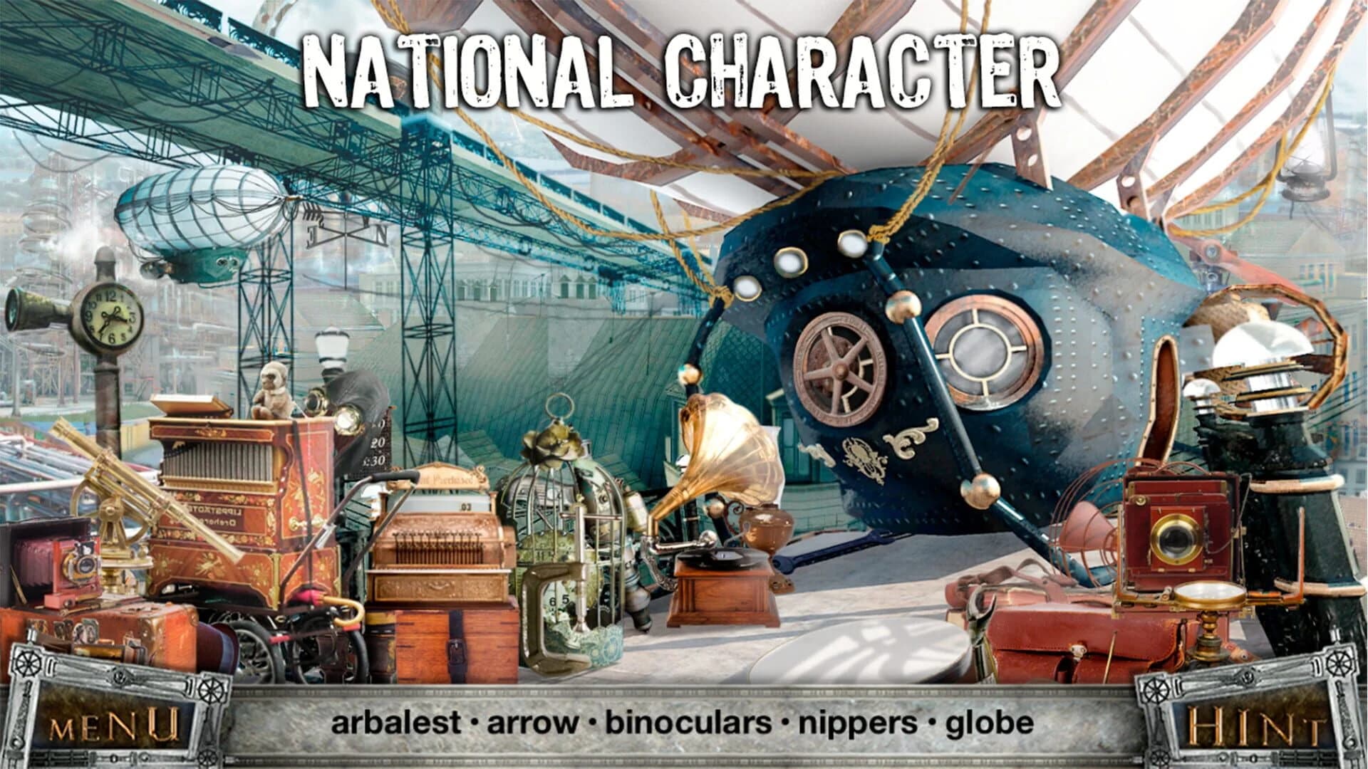 Around the World in 80 days screenshot 1