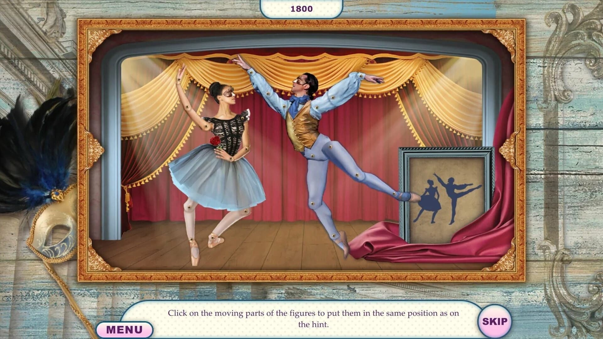 Around the World: Travel to Brazil screenshot 2