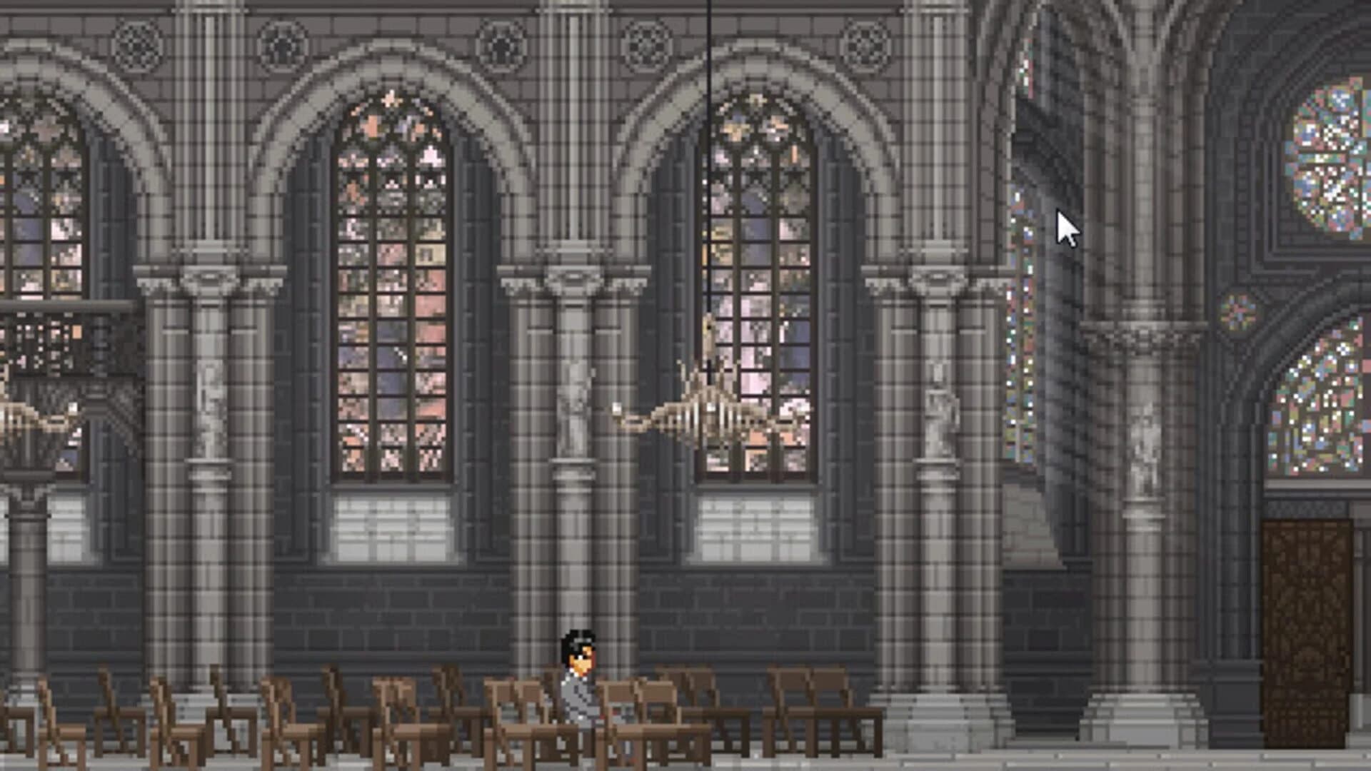 Arrest of a Stone Buddha screenshot 3