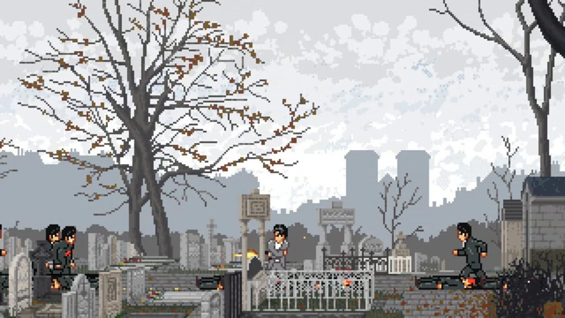 Arrest of a Stone Buddha screenshot 2