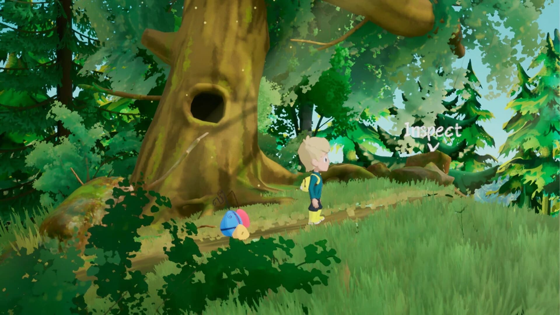 Arrival of the Punnu screenshot 1