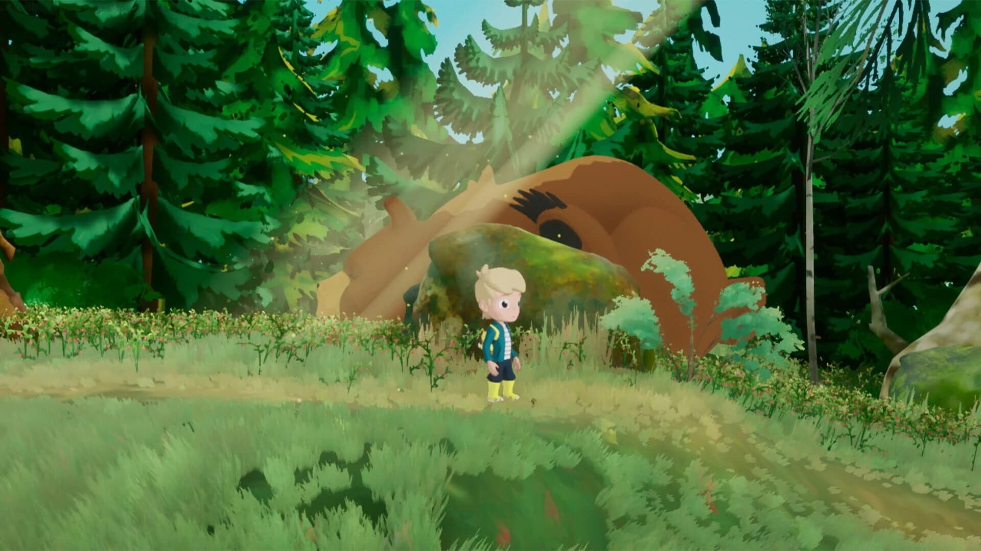 Arrival of the Punnu screenshot 4