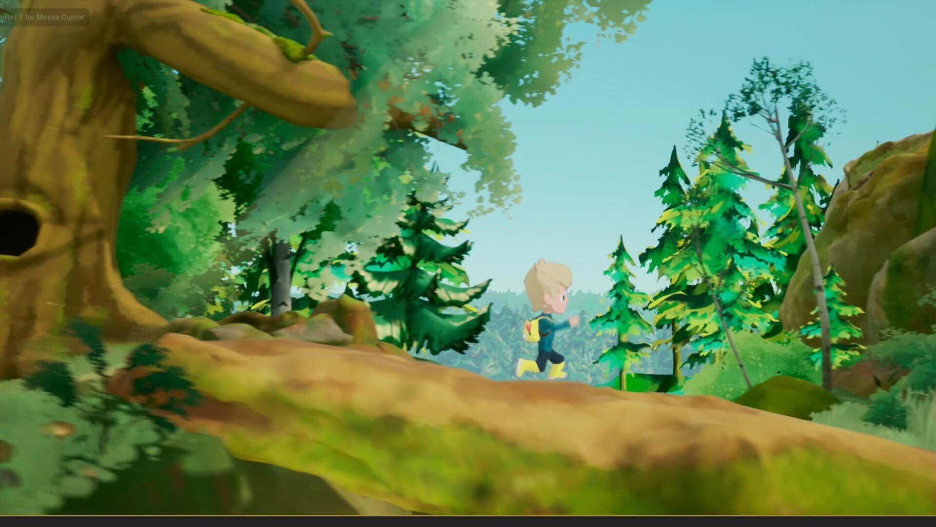 Arrival of the Punnu screenshot 3