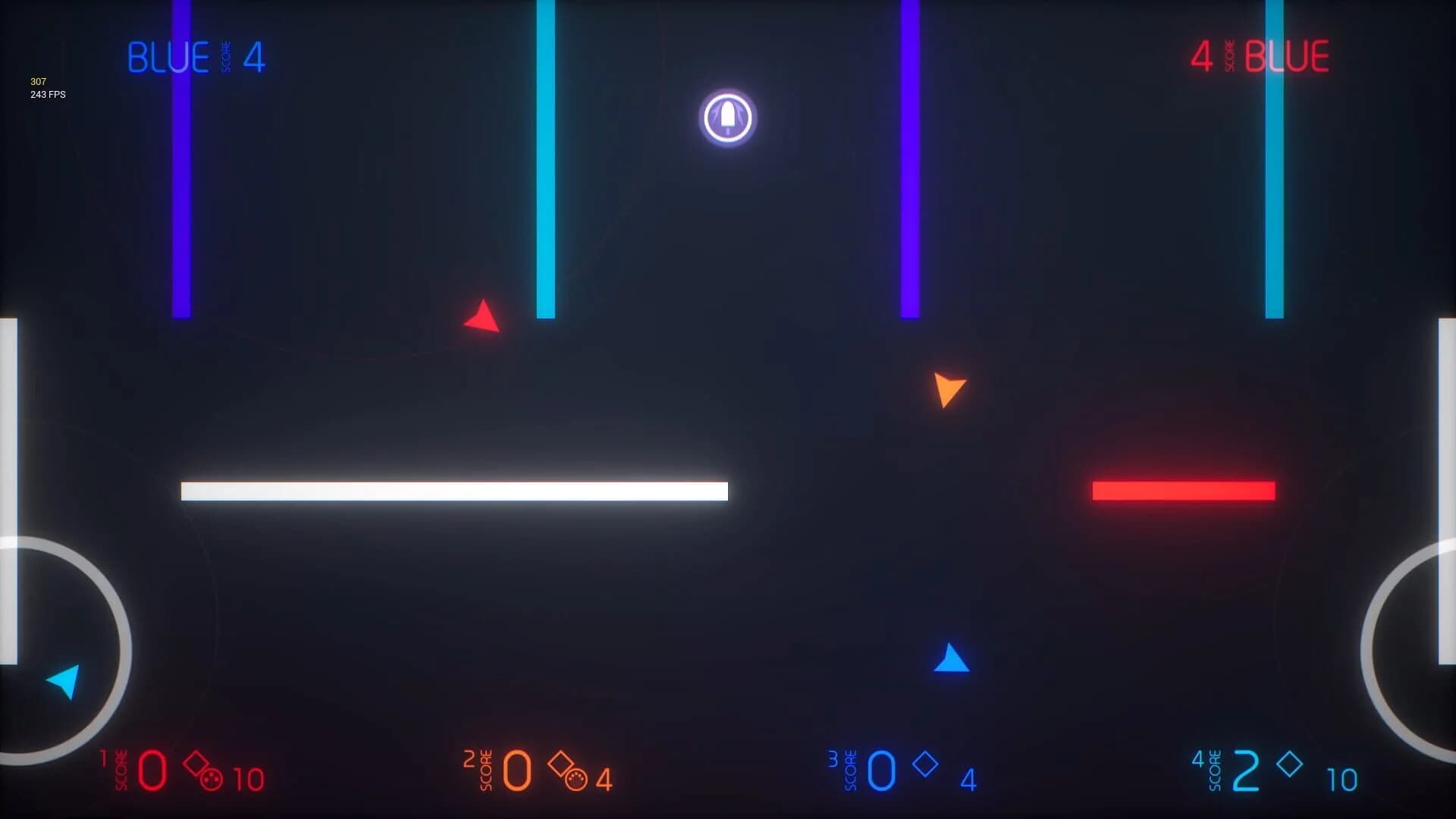 Arrow screenshot 1