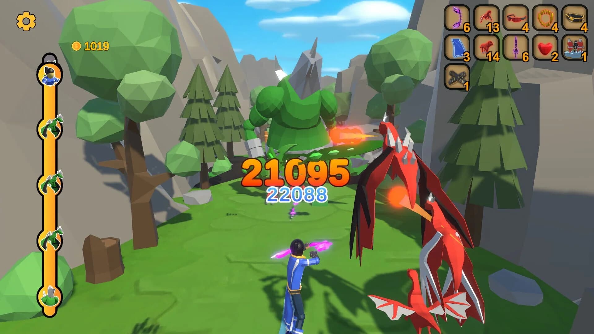 Arrow a Row screenshot 5