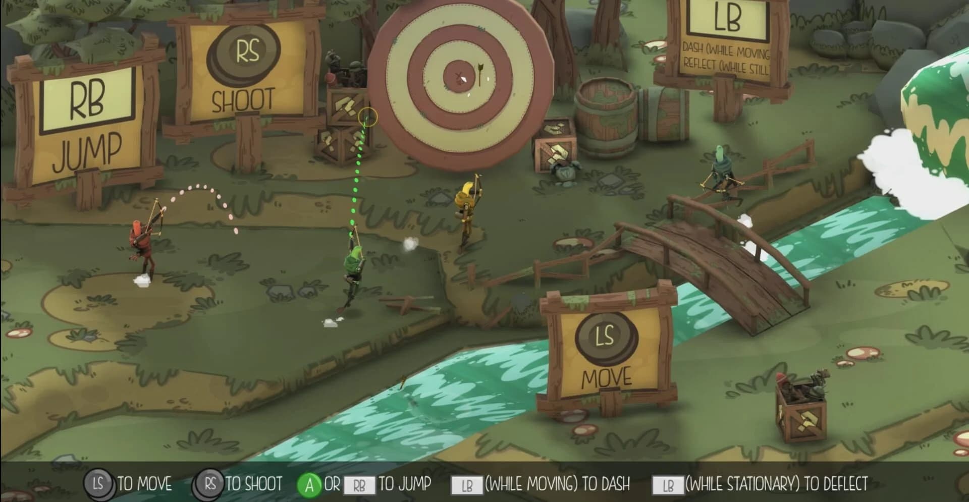 Arrow Heads screenshot 1