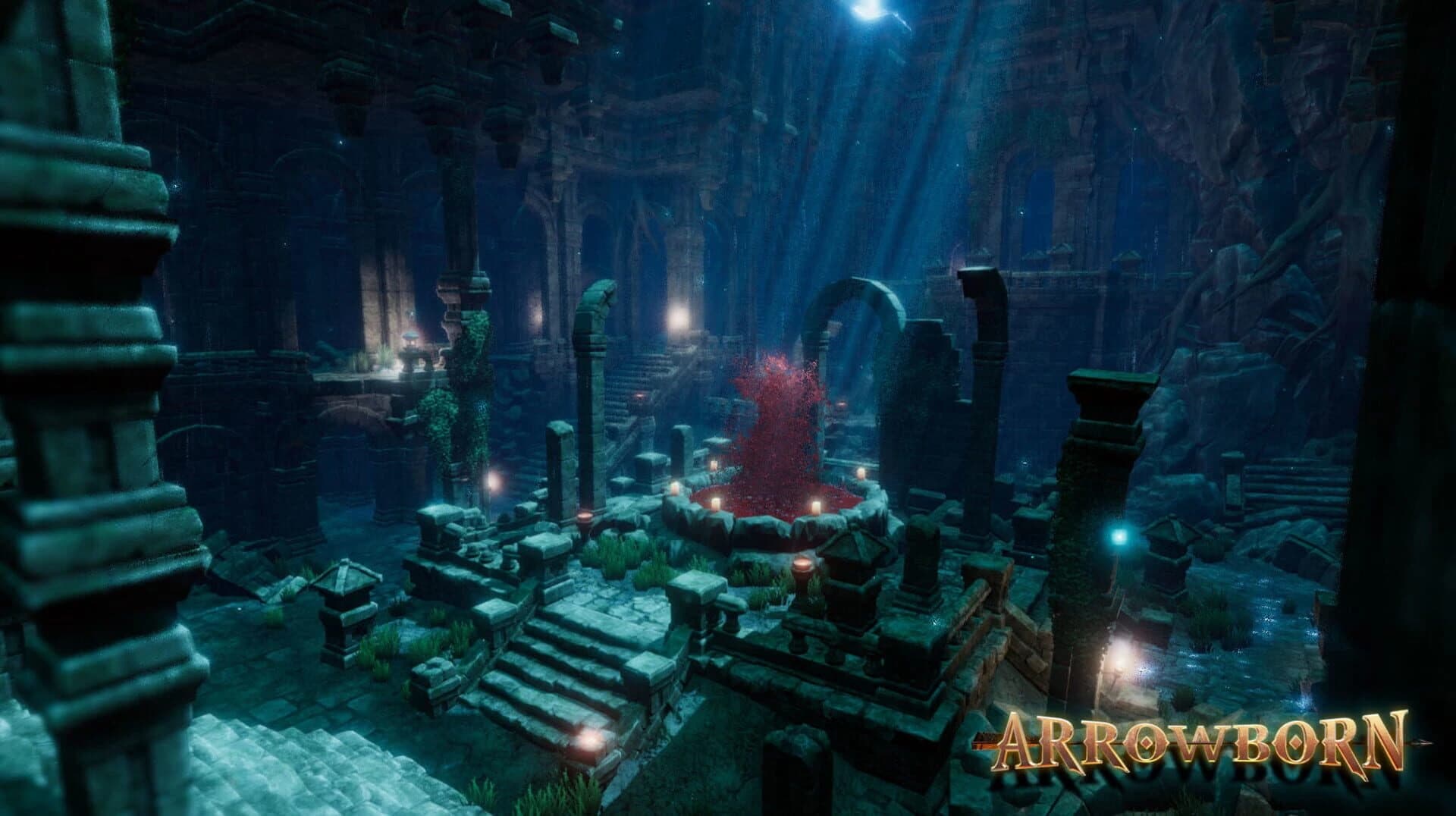 Arrowborn screenshot 3