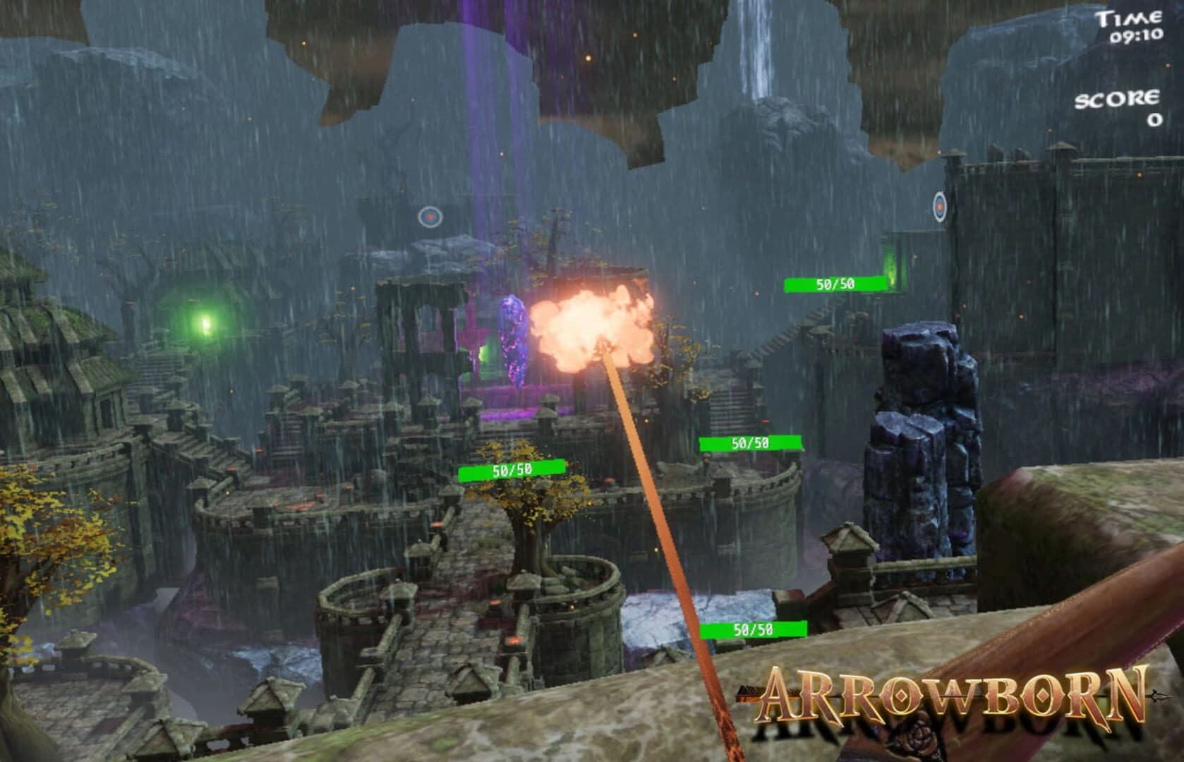 Arrowborn screenshot 2