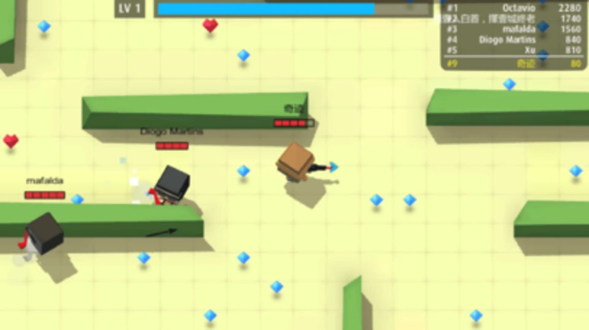 Arrow.io screenshot 3