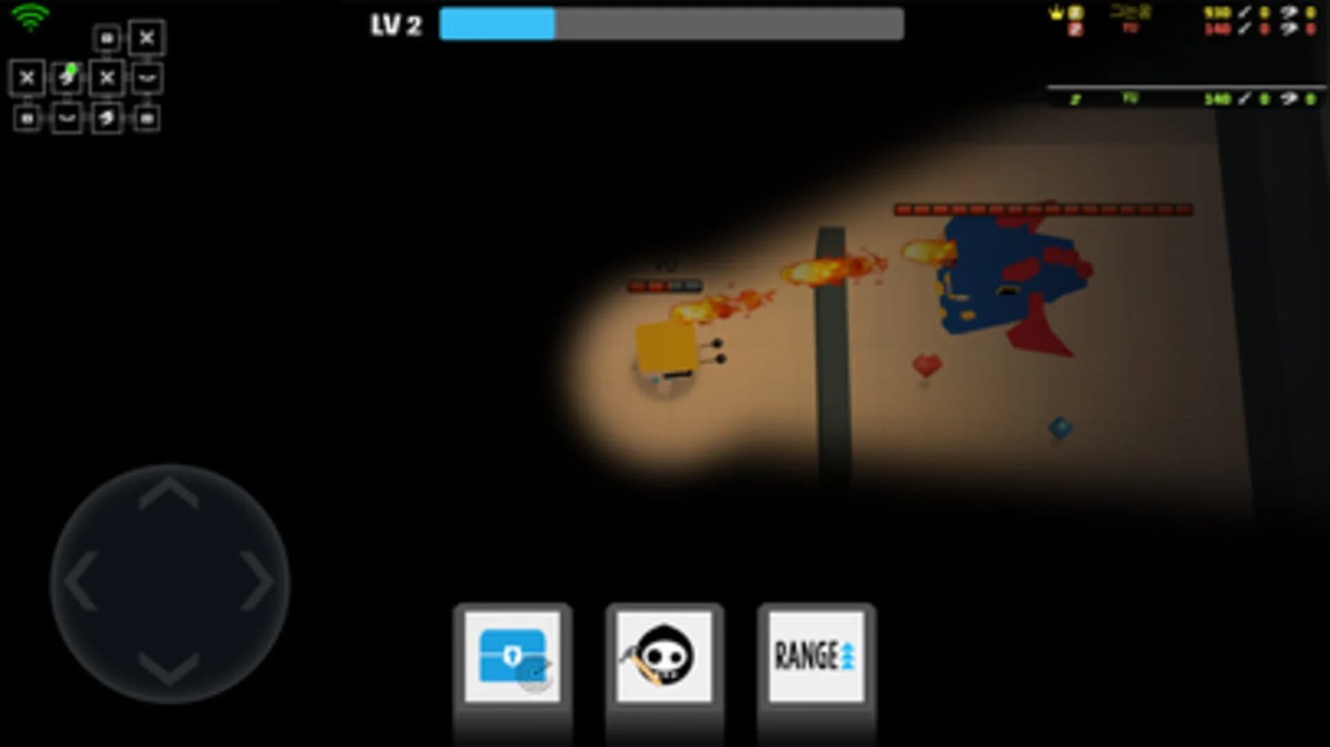 Arrow.io screenshot 1