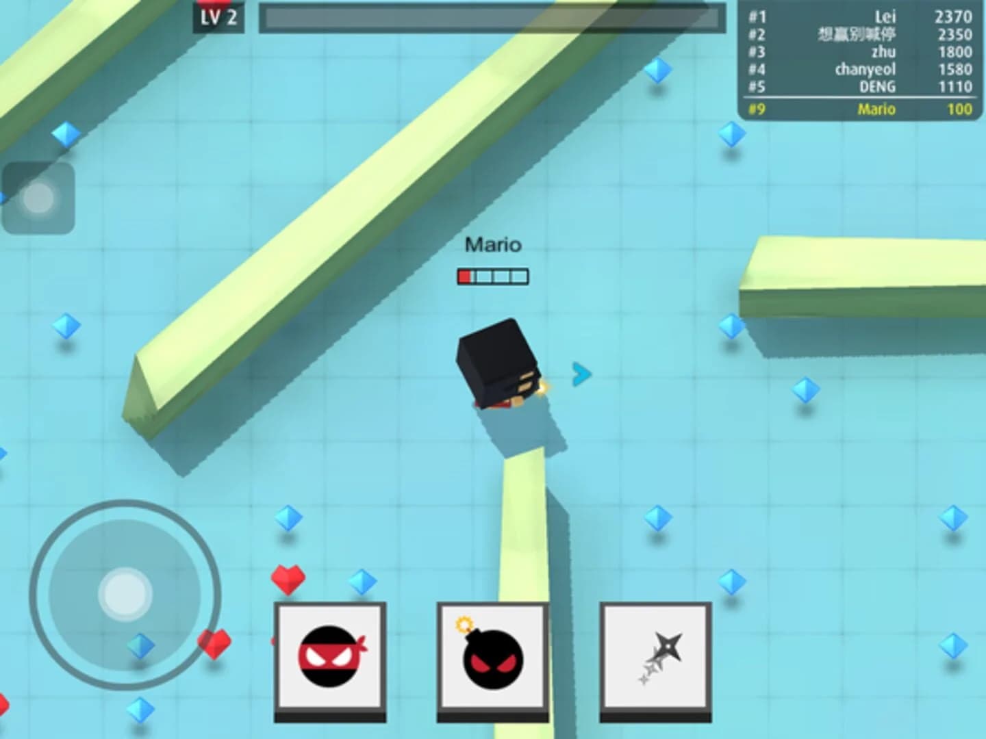 Arrow.io screenshot 4