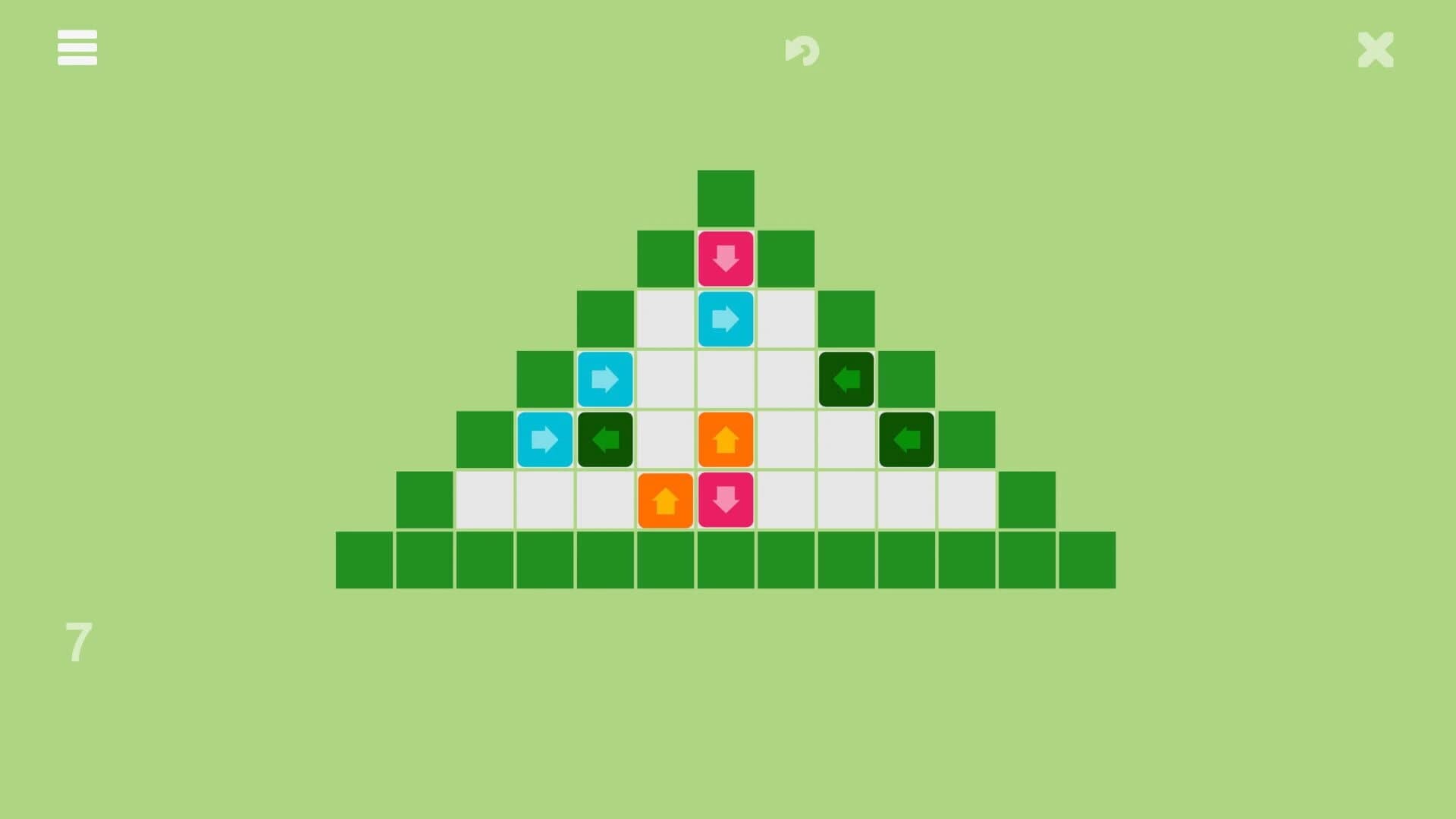 Arrows screenshot 5