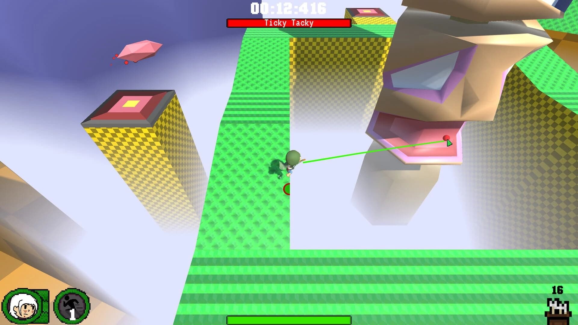 Arrowscapades screenshot 1