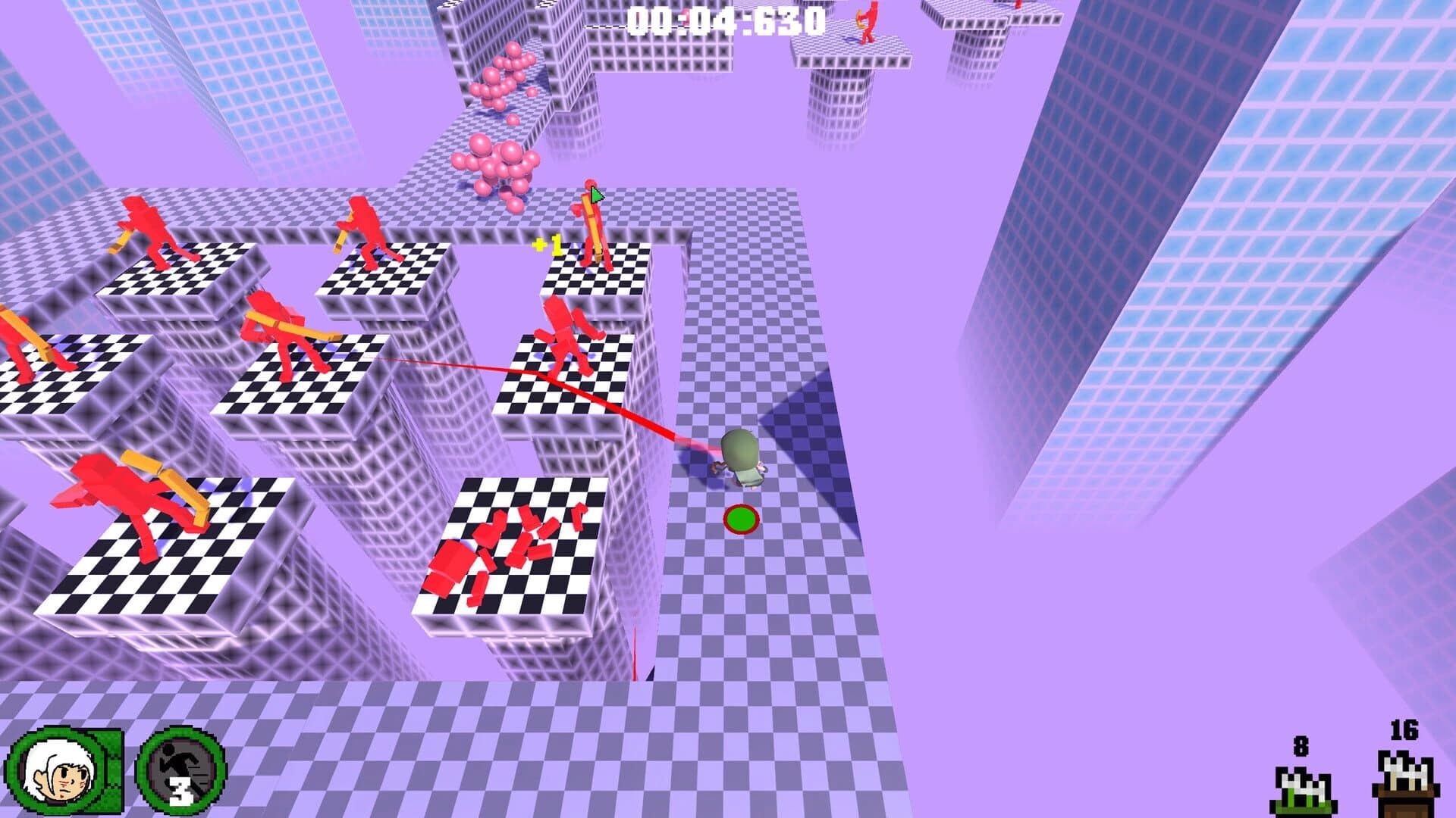 Arrowscapades screenshot 3