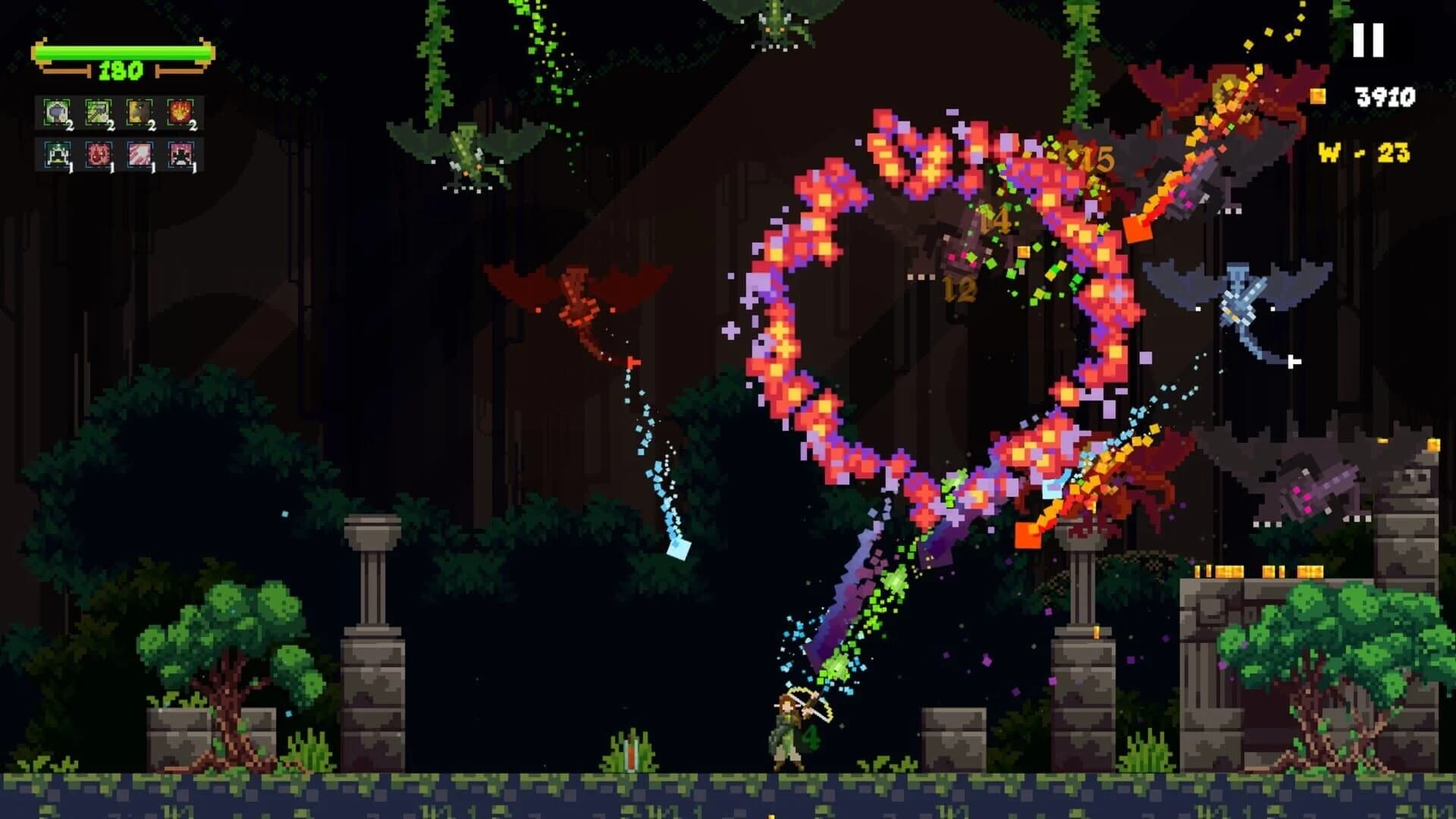 Arrowstorm Ascendant screenshot 4