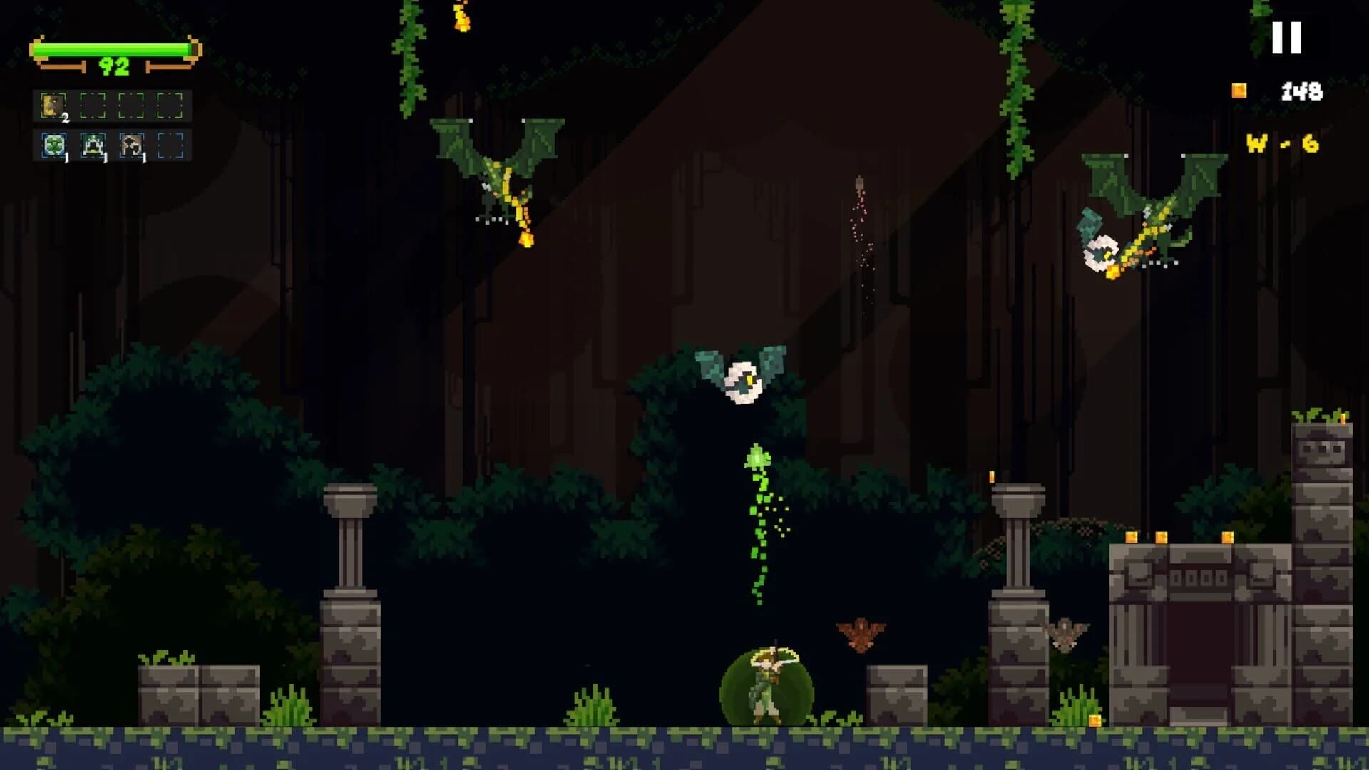 Arrowstorm Ascendant screenshot 1