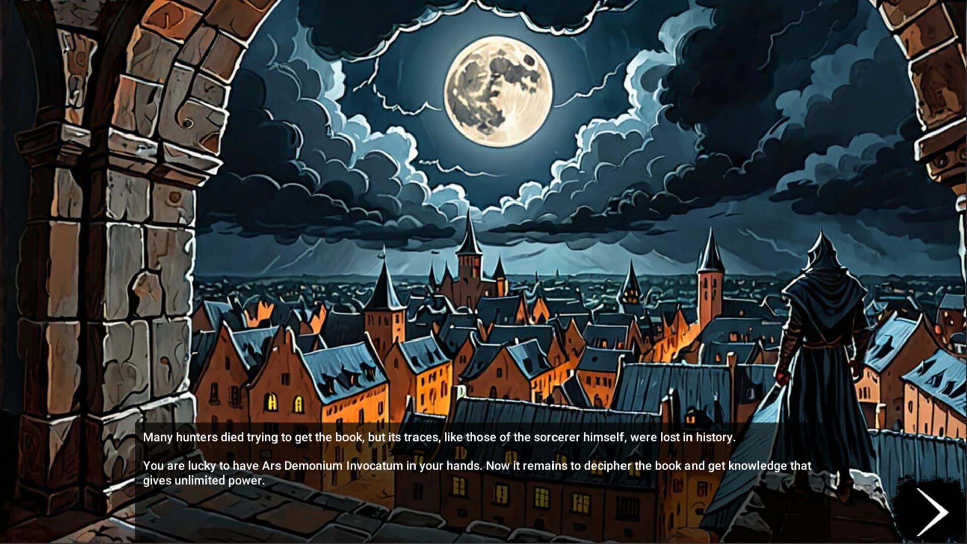 Ars Demonium Invocatum screenshot 2