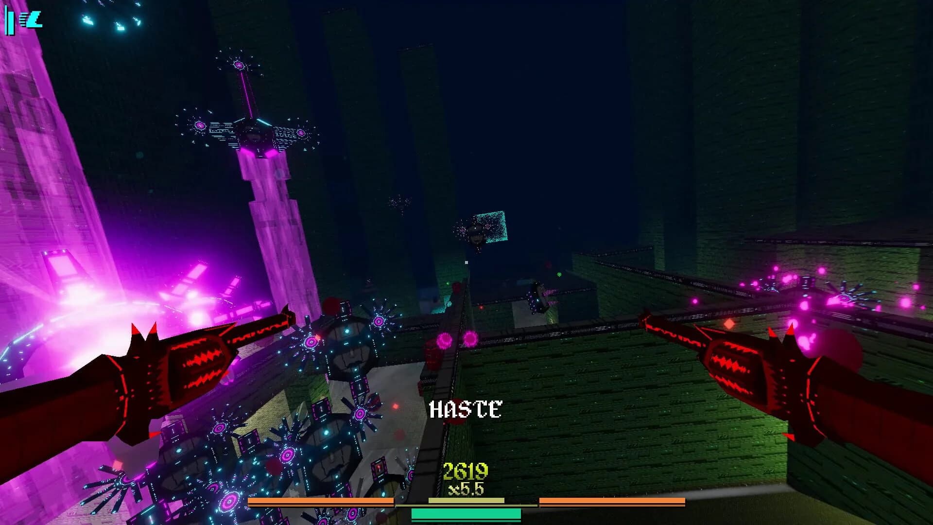 Arsenal Demon screenshot 1